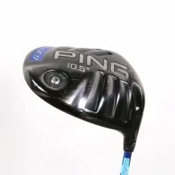 Ping G30 Driver - Right-Handed - 10.5 Degrees - Stiff Flex 12 Ping G30 Driver - Right-Handed - 10.5 Degrees - Stiff Flex -Callaway Shop a8fe54d5 6af3 5547 b5b7 e8c151de1eb7