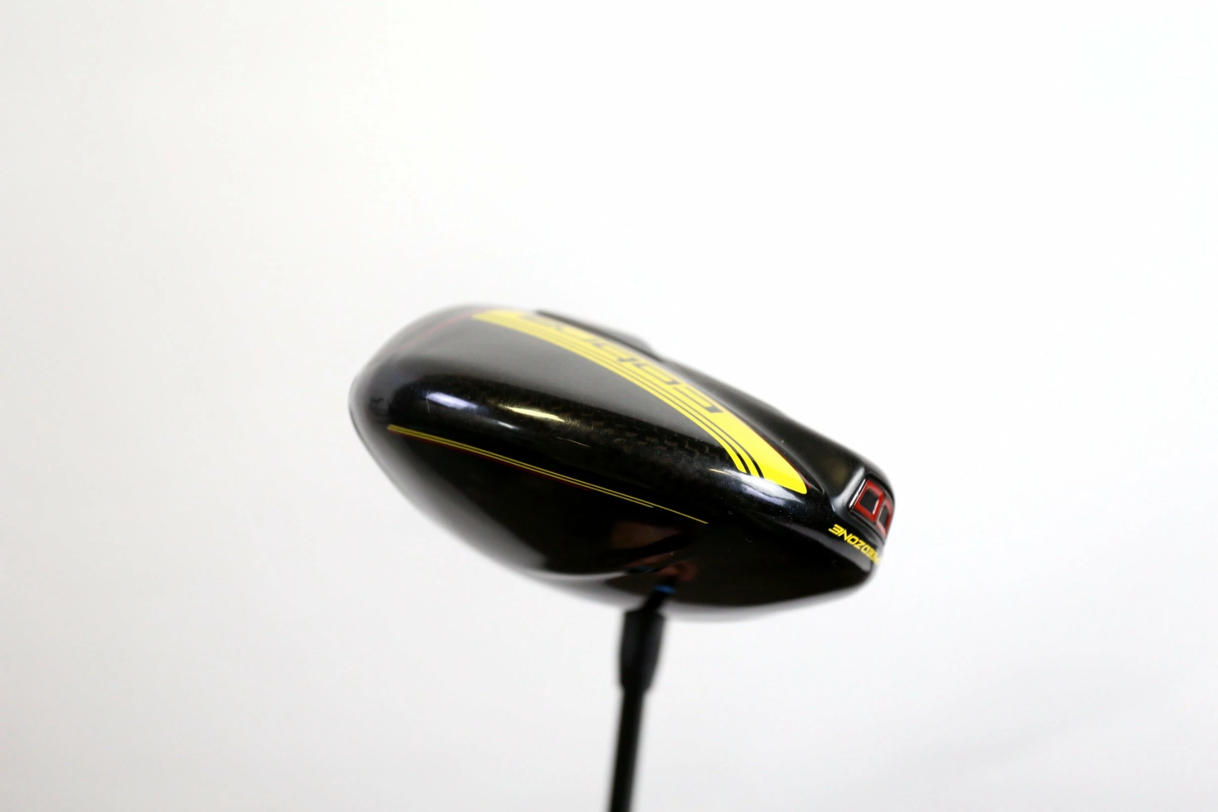 Cobra King SpeedZone Black/Yellow Driver - Right-Handed - 10.5 Degrees - Stiff Flex 6 Cobra King SpeedZone Black/Yellow Driver - Right-Handed - 10.5 Degrees - Stiff Flex - Image 4