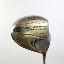 Cobra Speed LD F Driver - Right-Handed - 10.5 Degrees - Regular Flex