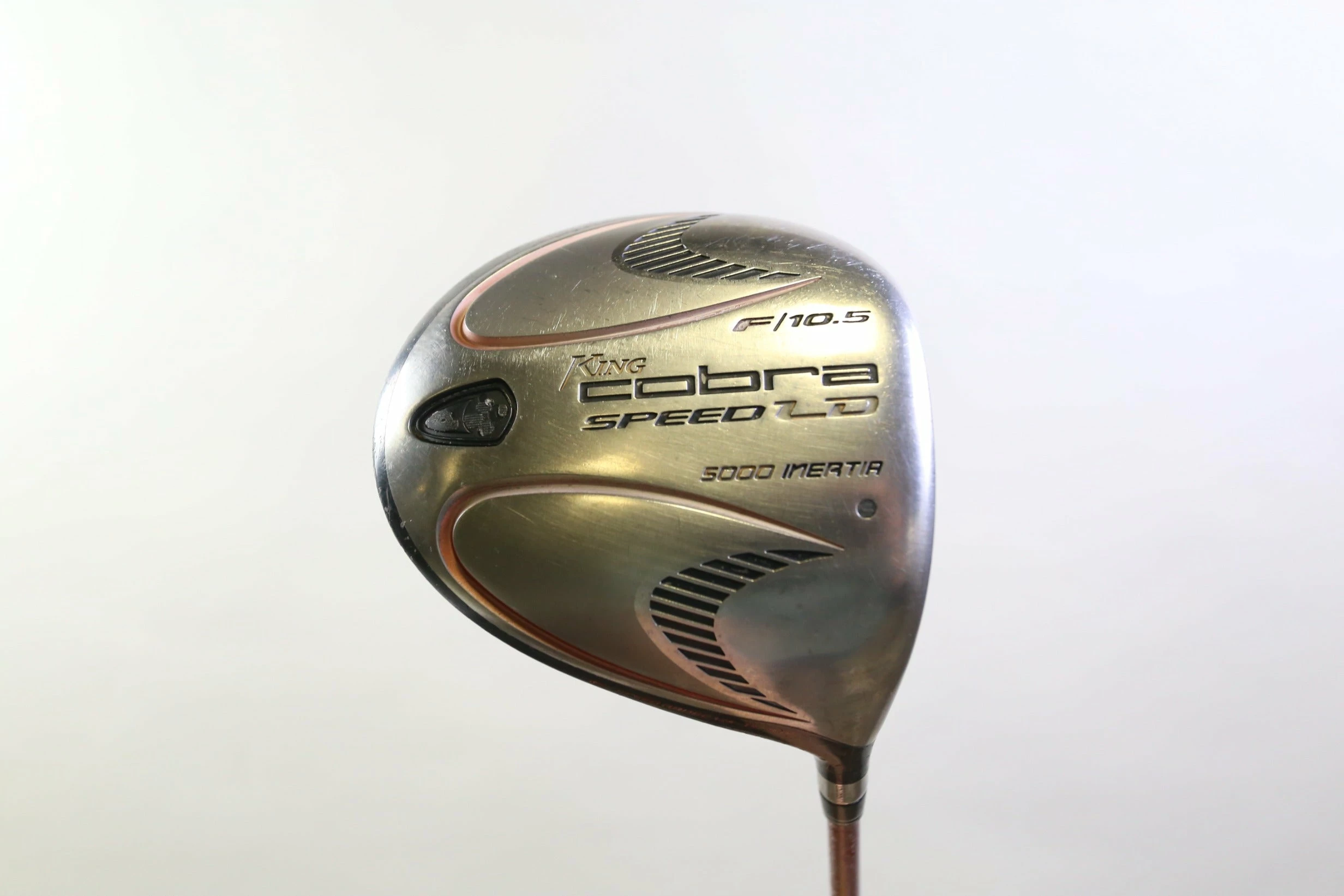 Cobra Speed LD F Driver - Right-Handed - 10.5 Degrees - Regular Flex 3 Cobra Speed LD F Driver - Right-Handed - 10.5 Degrees - Regular Flex