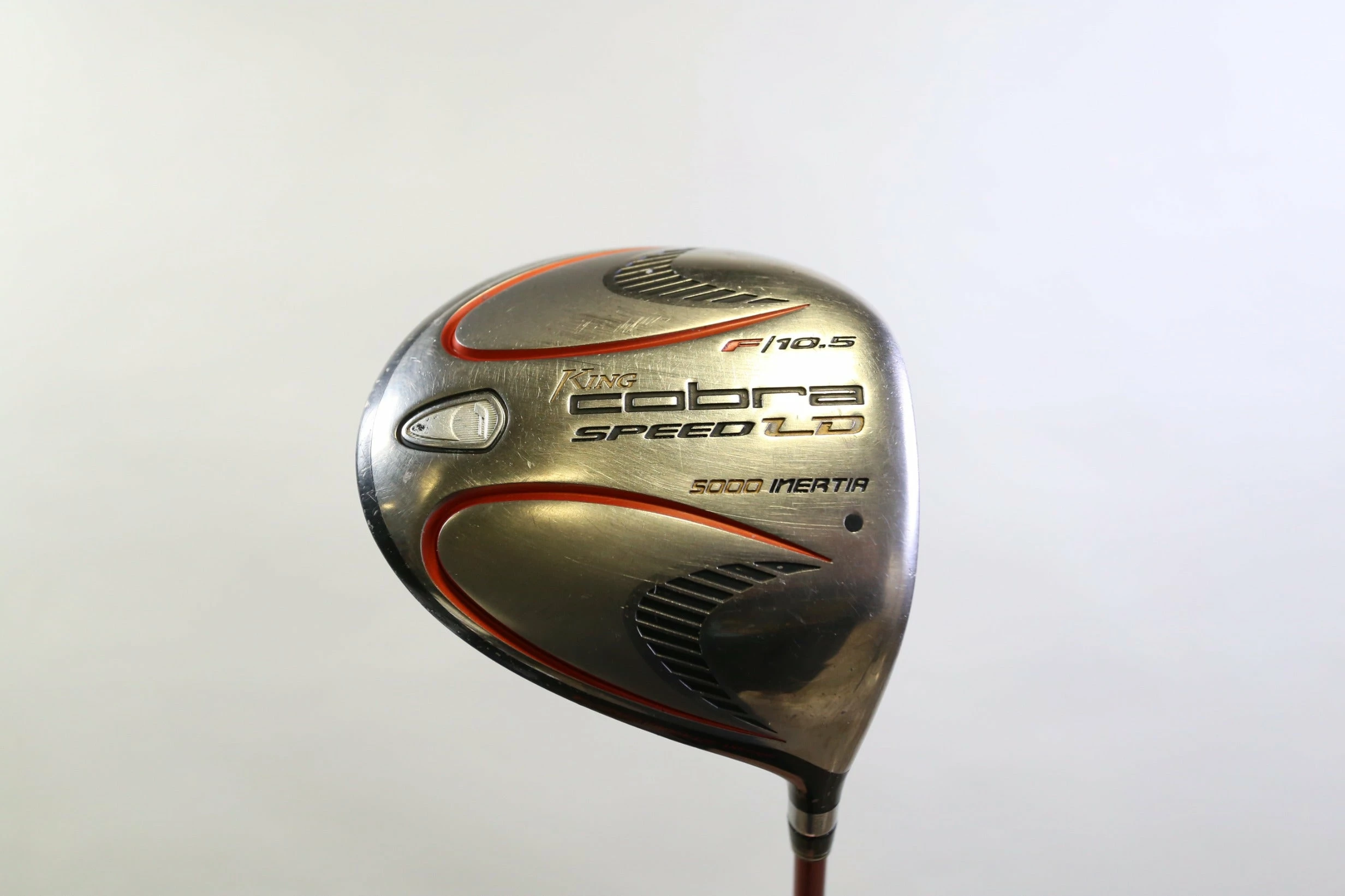 Cobra Speed LD F Driver - Right-Handed - 10.5 Degrees - Stiff Flex 3 Cobra Speed LD F Driver - Right-Handed - 10.5 Degrees - Stiff Flex