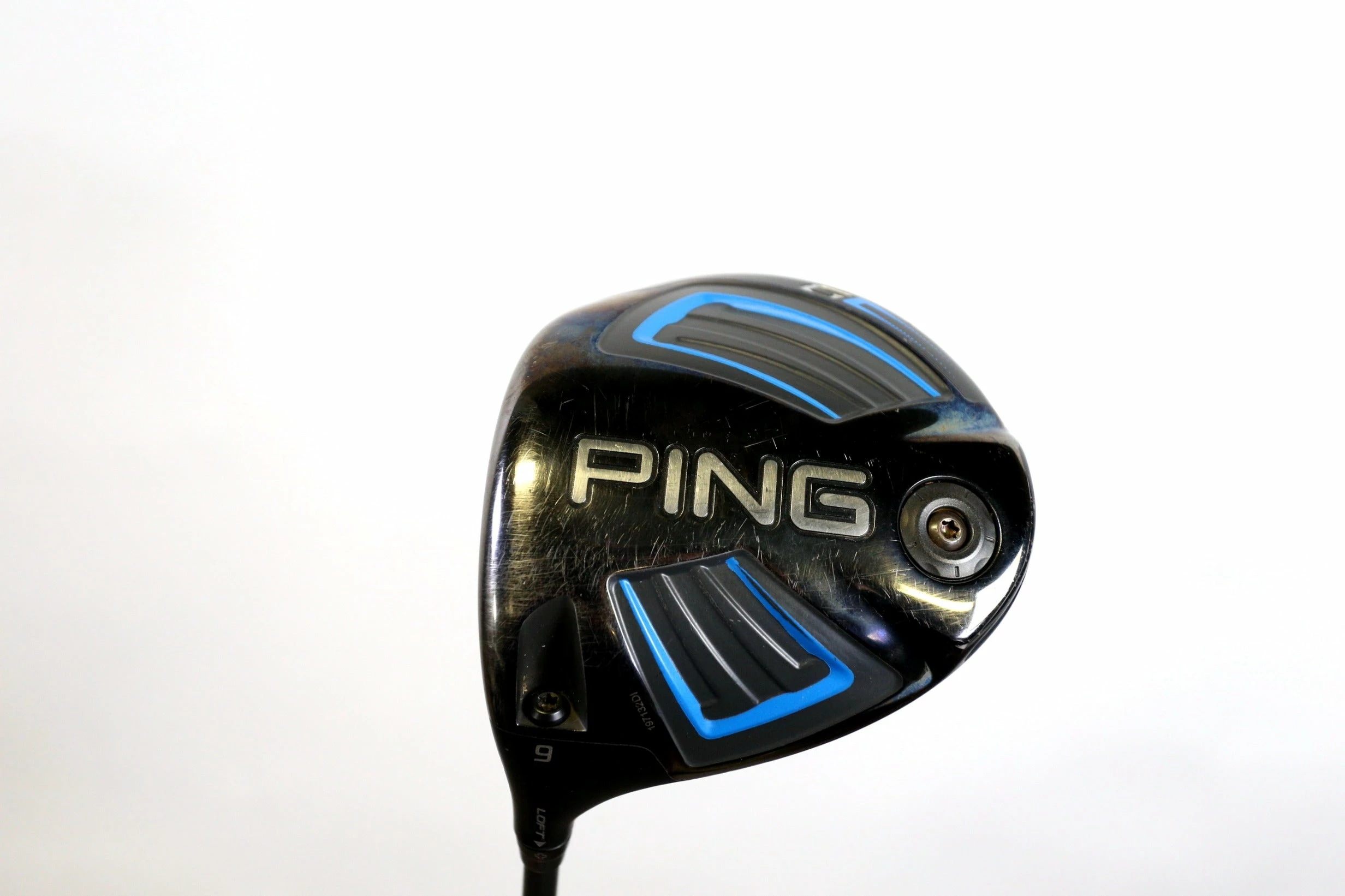 Ping G Driver - Left-Handed - 9 Degrees - Regular Flex 3 Ping G Driver - Left-Handed - 9 Degrees - Regular Flex