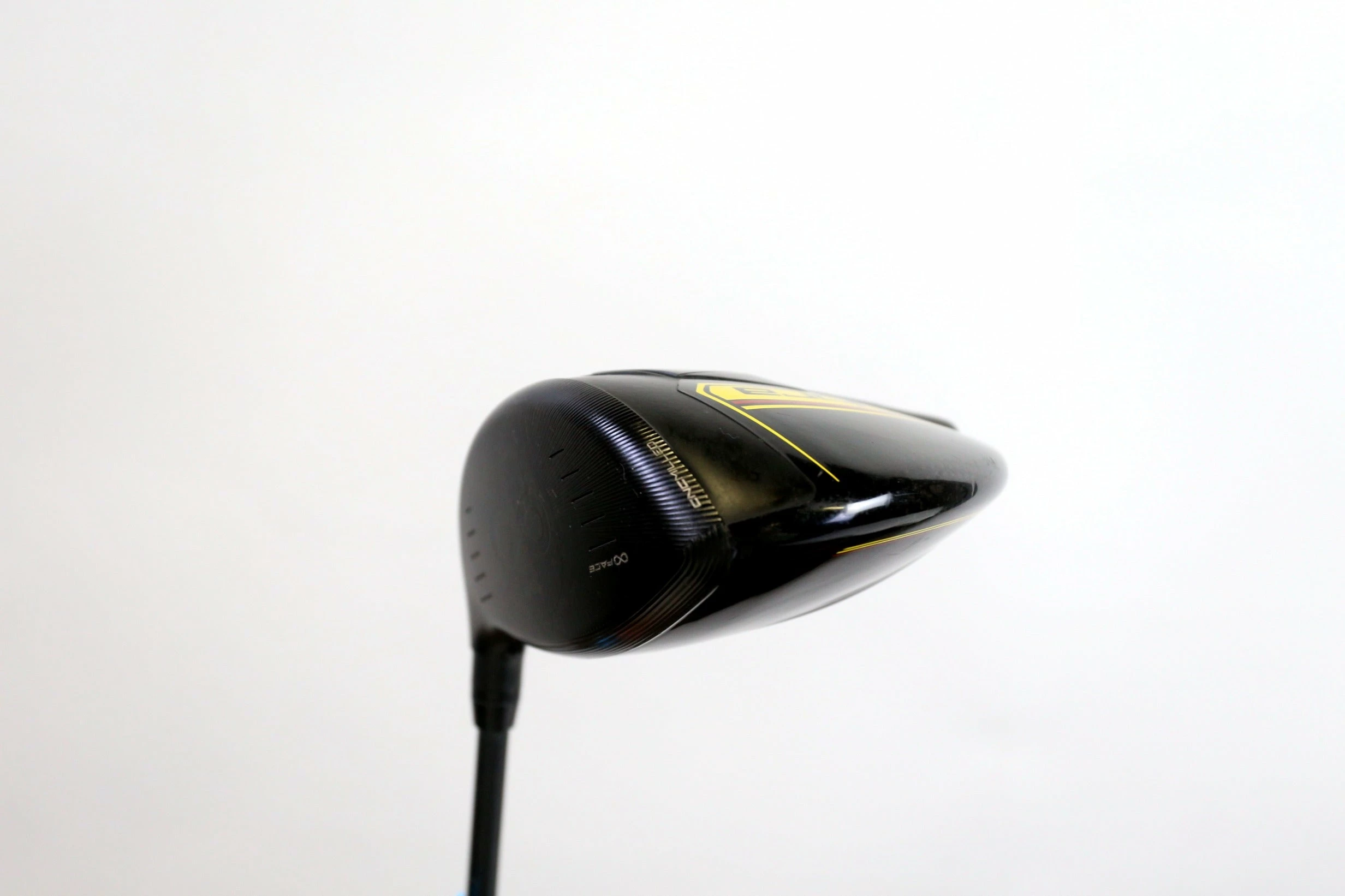 Cobra King SpeedZone Xtreme Black/Yellow Driver - Right-Handed - 10.5 Degrees - Seniors Flex 7 Cobra King SpeedZone Xtreme Black/Yellow Driver - Right-Handed - 10.5 Degrees - Seniors Flex - Image 5