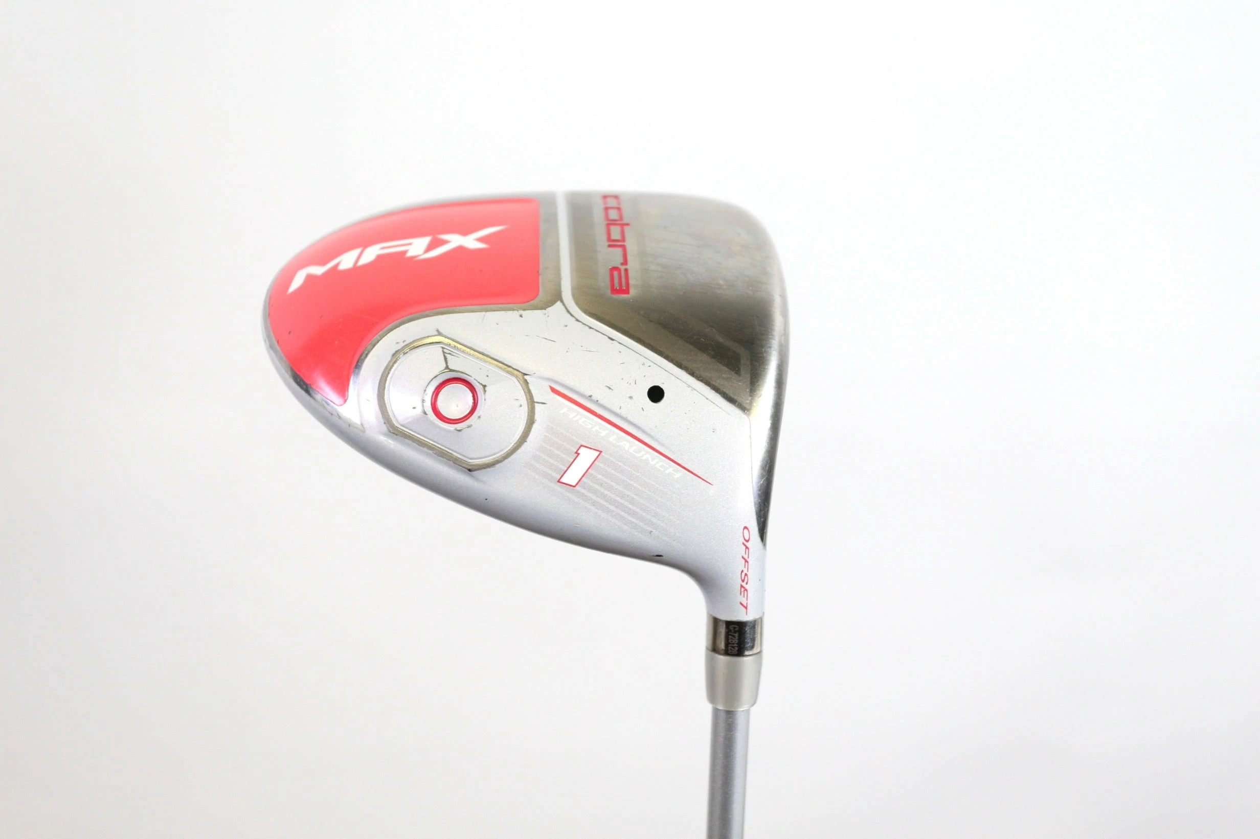 Cobra Max Offset Driver - Right-Handed - 15 Degrees - Ladies Flex 4 Cobra Max Offset Driver - Right-Handed - 15 Degrees - Ladies Flex - Image 2