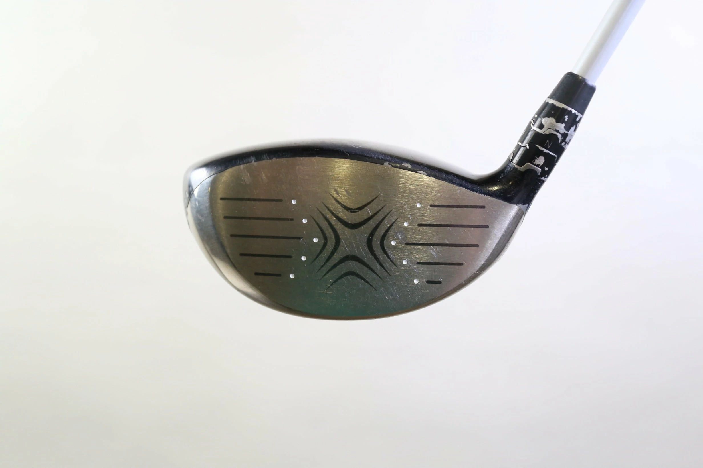 Callaway Big Bertha Driver - Right-Handed - 9 Degrees - Regular Flex 8 Callaway Big Bertha Driver - Right-Handed - 9 Degrees - Regular Flex - Image 6