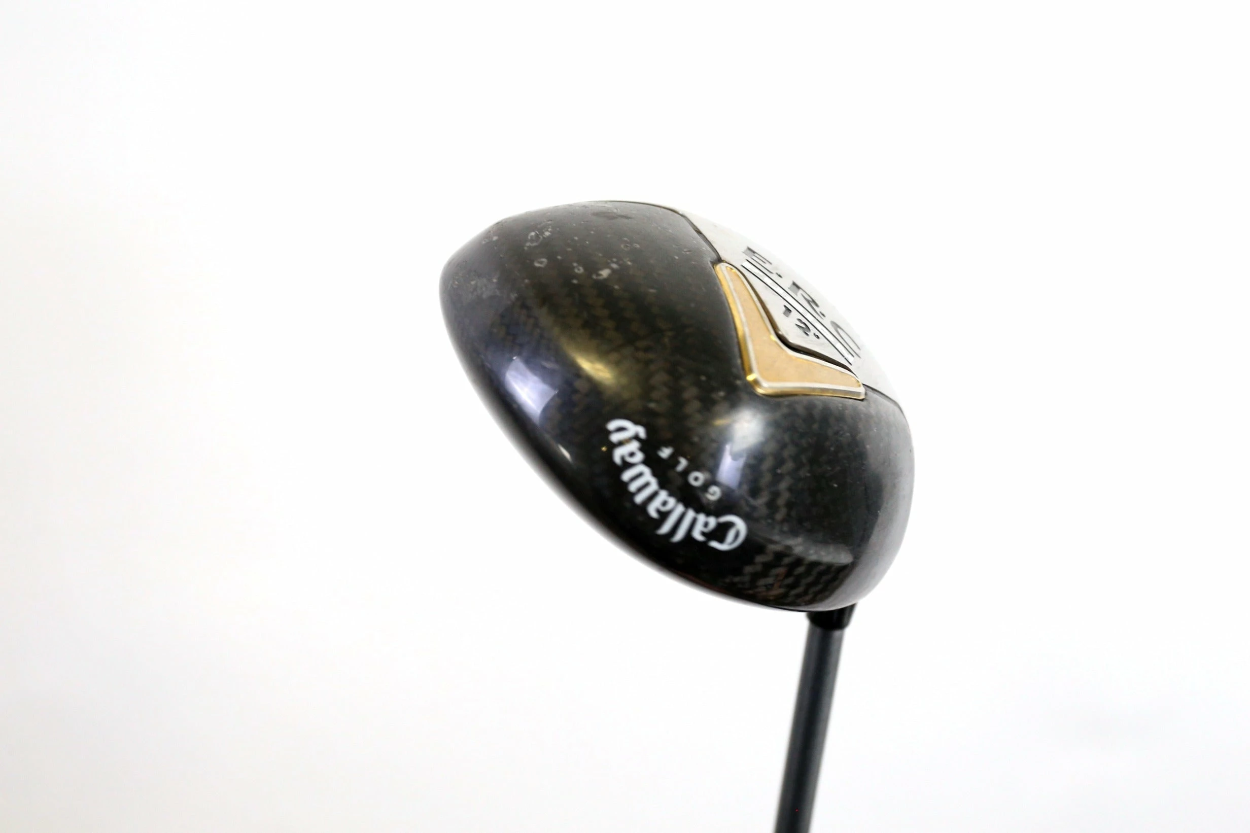 Callaway ERC Fusion Driver - Right-Handed - 12 Degrees - Ladies Flex 5 Callaway ERC Fusion Driver - Right-Handed - 12 Degrees - Ladies Flex - Image 3