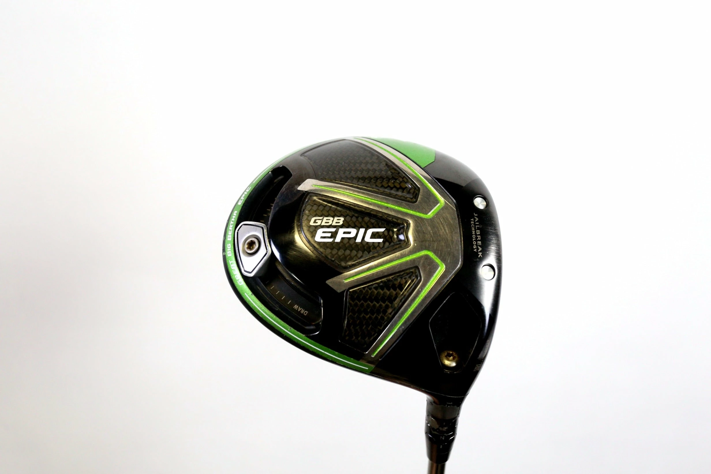 Callaway Great Big Bertha Epic Driver - Right-Handed - 13 Degrees - Ladies Flex 3 Callaway Great Big Bertha Epic Driver - Right-Handed - 13 Degrees - Ladies Flex