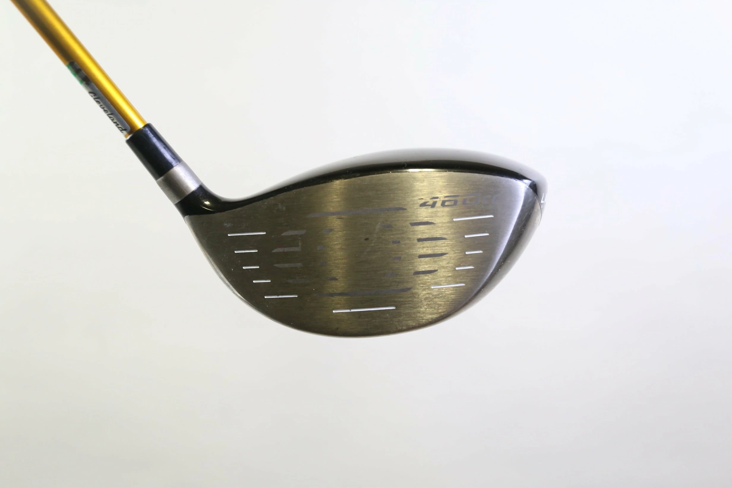 Cleveland XL270 Ultralite Driver - Left-Handed - 10.5 Degrees - Regular Flex 8 Cleveland XL270 Ultralite Driver - Left-Handed - 10.5 Degrees - Regular Flex - Image 6