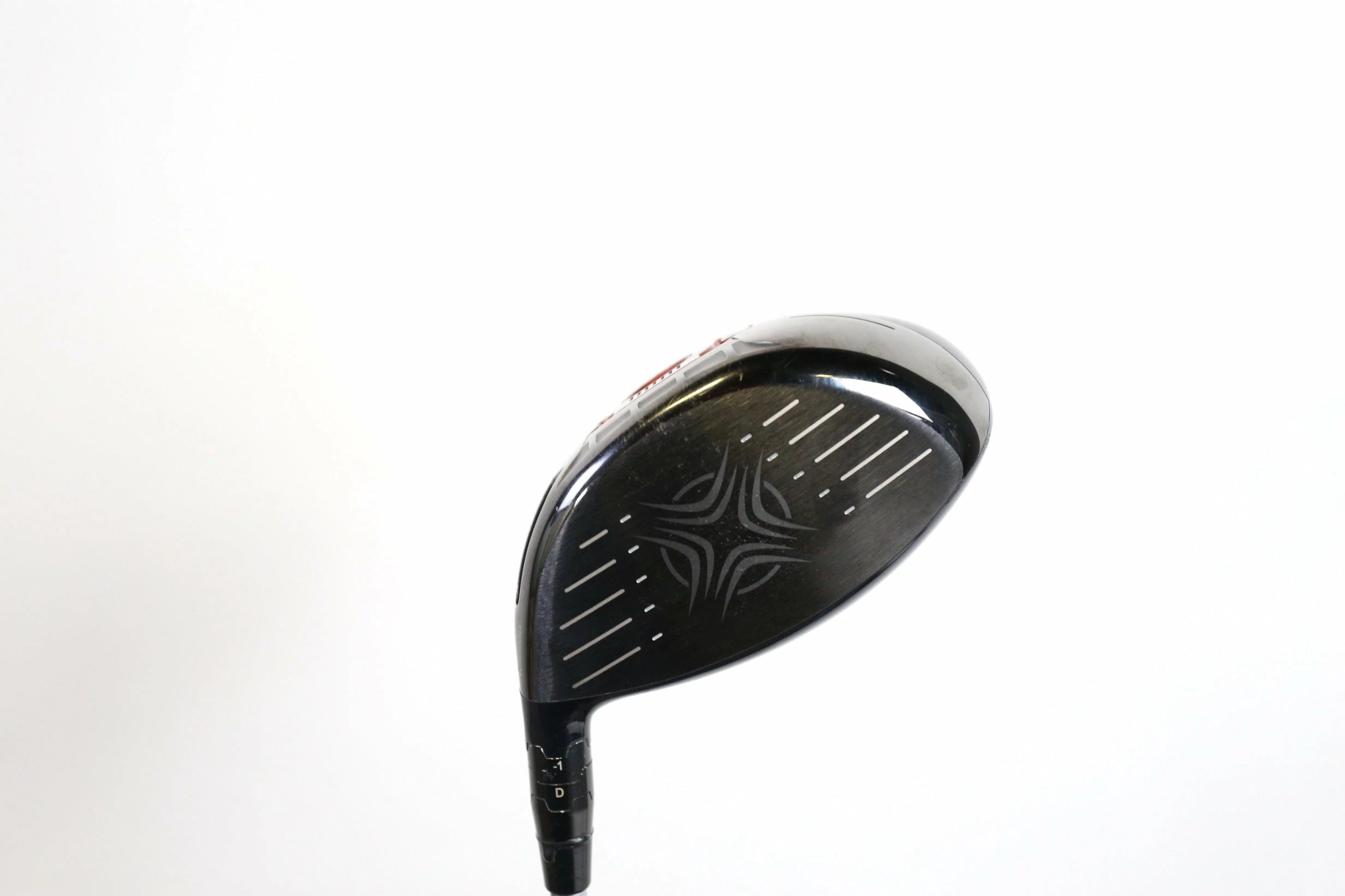 Callaway Big Bertha Alpha 815 Double Black Diamond Driver - Right-Handed - 8.5 Degrees - Regular Flex 8 Callaway Big Bertha Alpha 815 Double Black Diamond Driver - Right-Handed - 8.5 Degrees - Regular Flex - Image 6