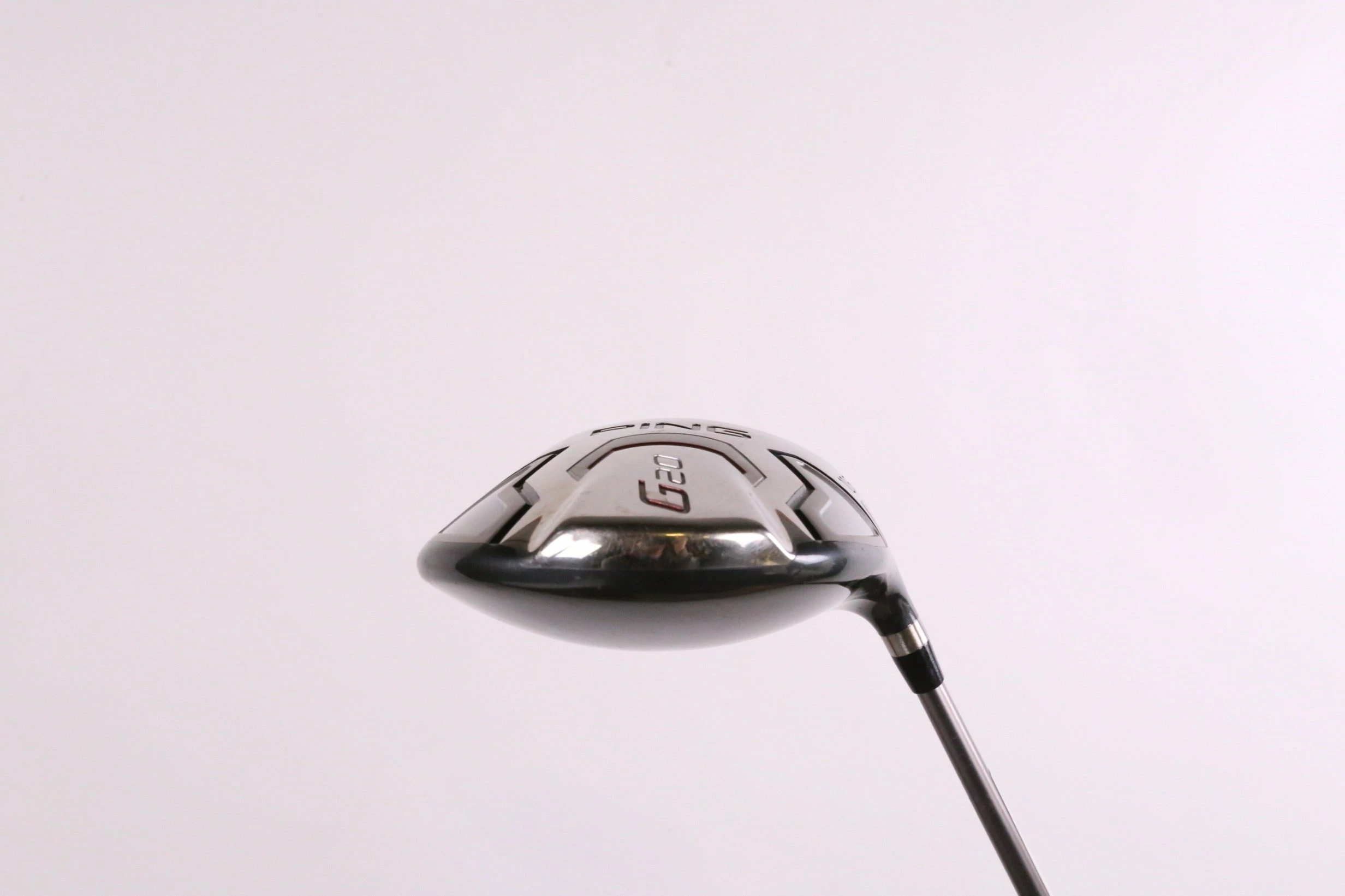 Ping G20 Driver - Right-Handed - 10.5 Degrees - Ladies Flex 8 Ping G20 Driver - Right-Handed - 10.5 Degrees - Ladies Flex - Image 6