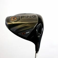 Ping G400 LST Driver - Right-Handed - 10 Degrees - Stiff Flex 14 Ping G400 LST Driver - Right-Handed - 10 Degrees - Stiff Flex -Callaway Shop abe8ed05 8bca 577c aa40 b41834cc6580