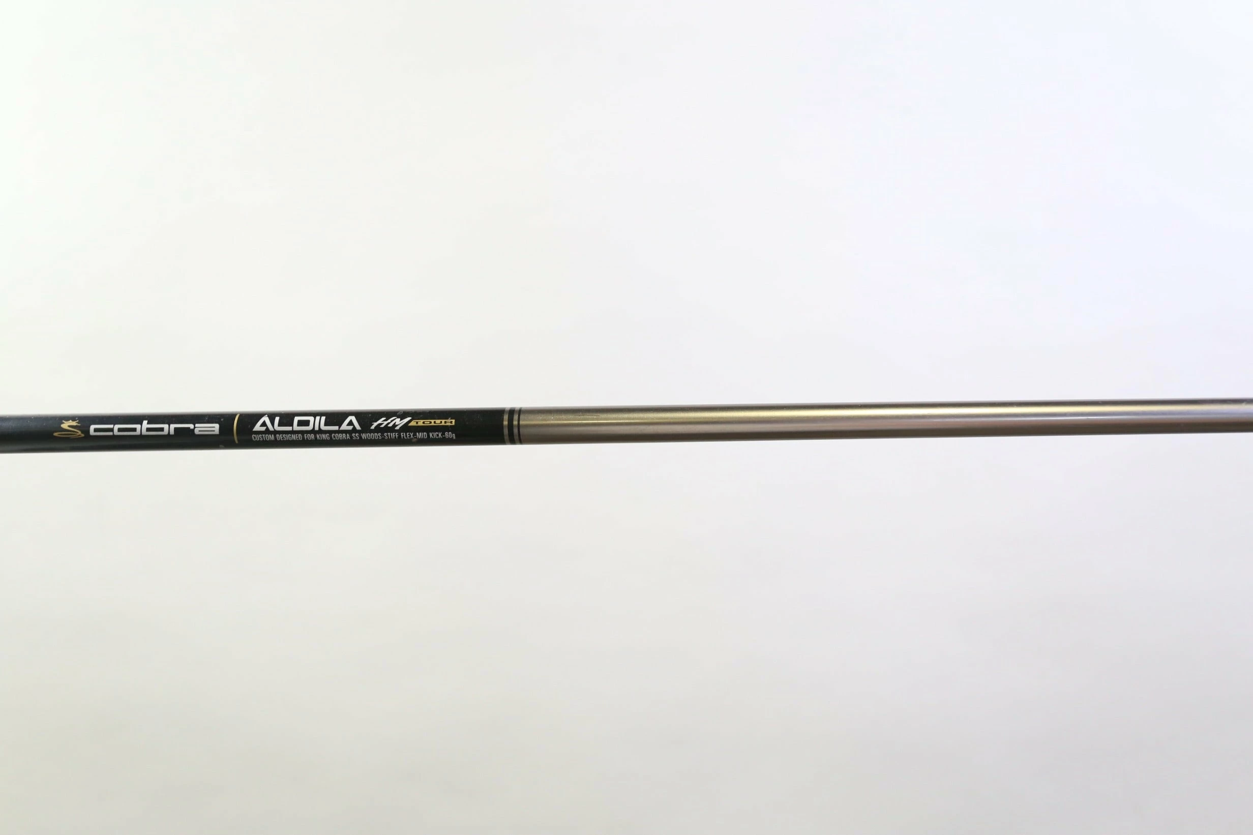 Cobra SS 350 Driver - Right-Handed - 9 Degrees - Stiff Flex 10 Cobra SS 350 Driver - Right-Handed - 9 Degrees - Stiff Flex - Image 8