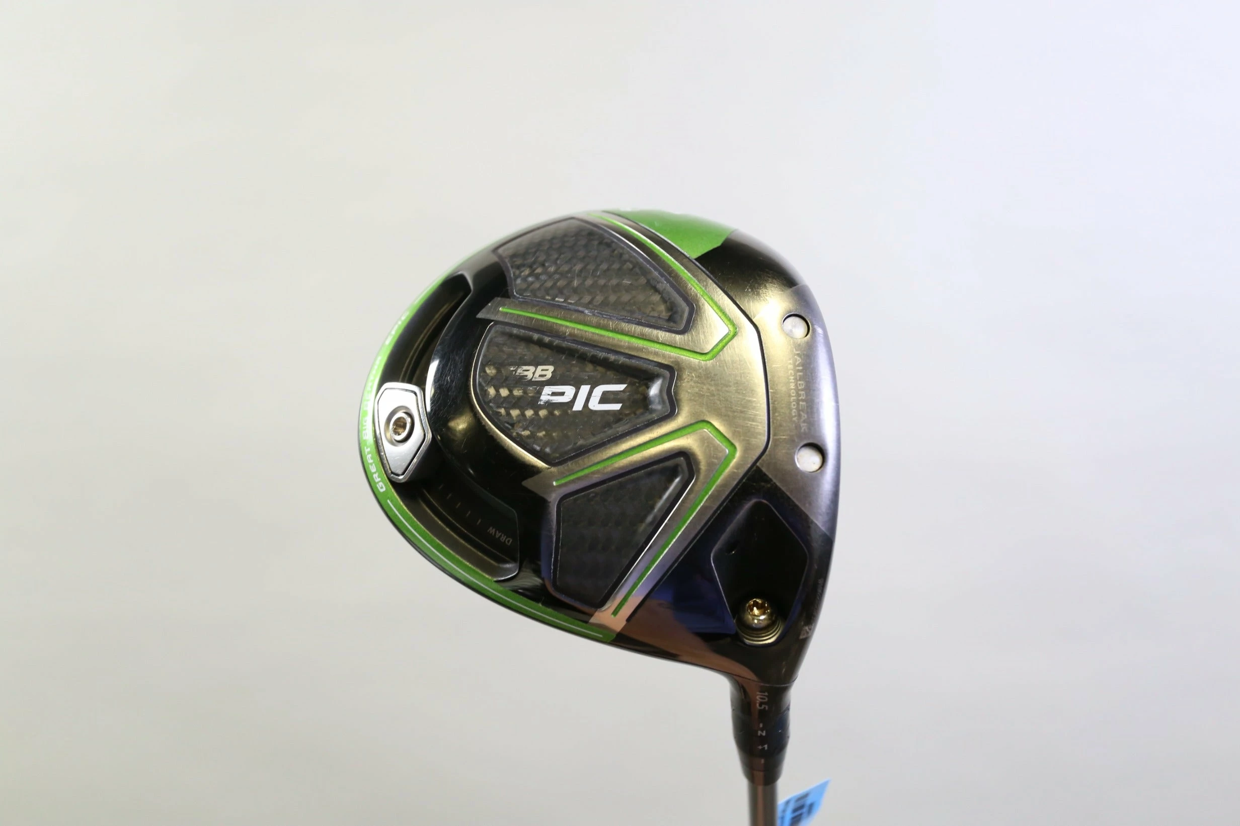 Callaway Great Big Bertha Epic Driver - Right-Handed - 10.5 Degrees - Regular Flex 3 Callaway Great Big Bertha Epic Driver - Right-Handed - 10.5 Degrees - Regular Flex