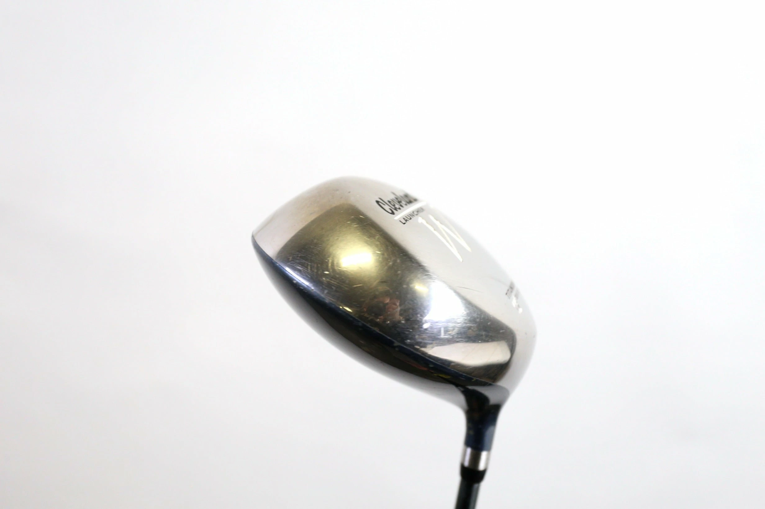 Cleveland Launcher 460 Ti 2006 W-Series Driver - Right-Handed - 12 Degrees - Ladies Flex 5 Cleveland Launcher 460 Ti 2006 W-Series Driver - Right-Handed - 12 Degrees - Ladies Flex - Image 3