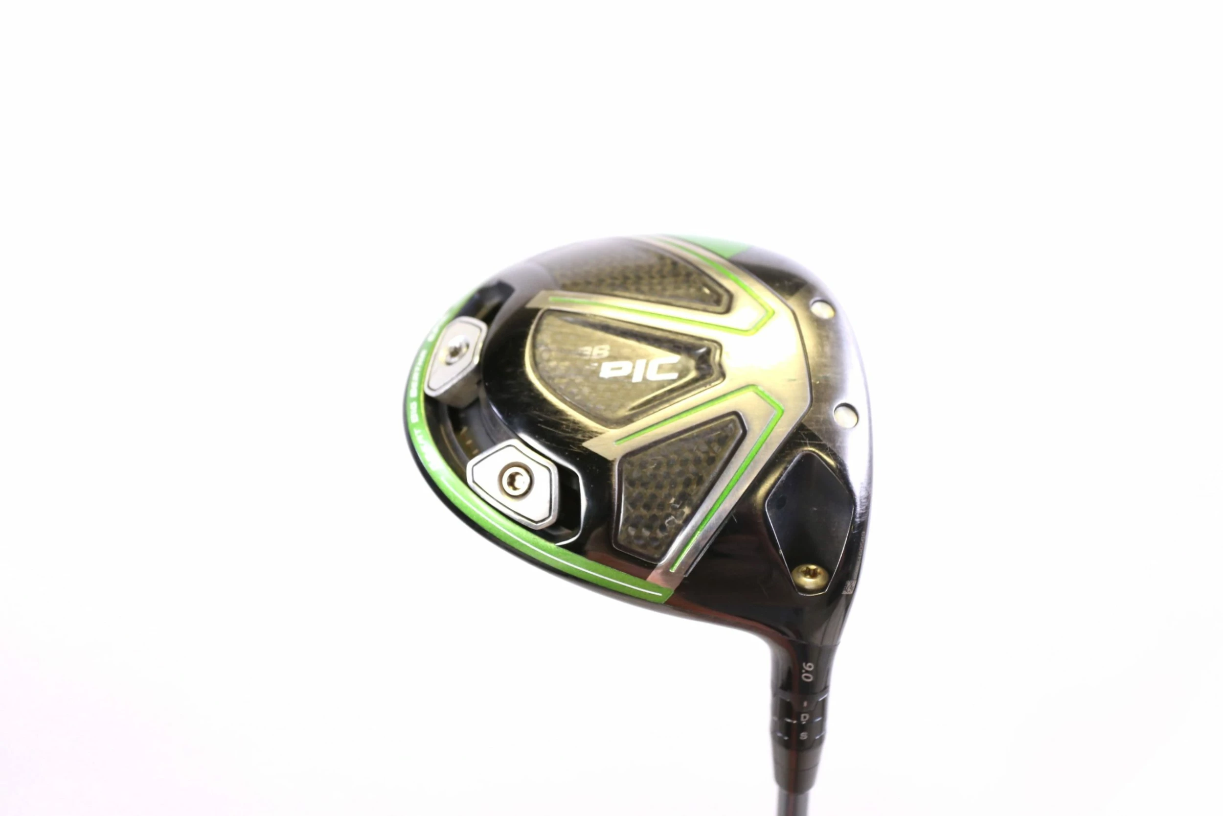 Callaway Great Big Bertha Epic Driver - Right-Handed - 9 Degrees - Stiff Flex 3 Callaway Great Big Bertha Epic Driver - Right-Handed - 9 Degrees - Stiff Flex