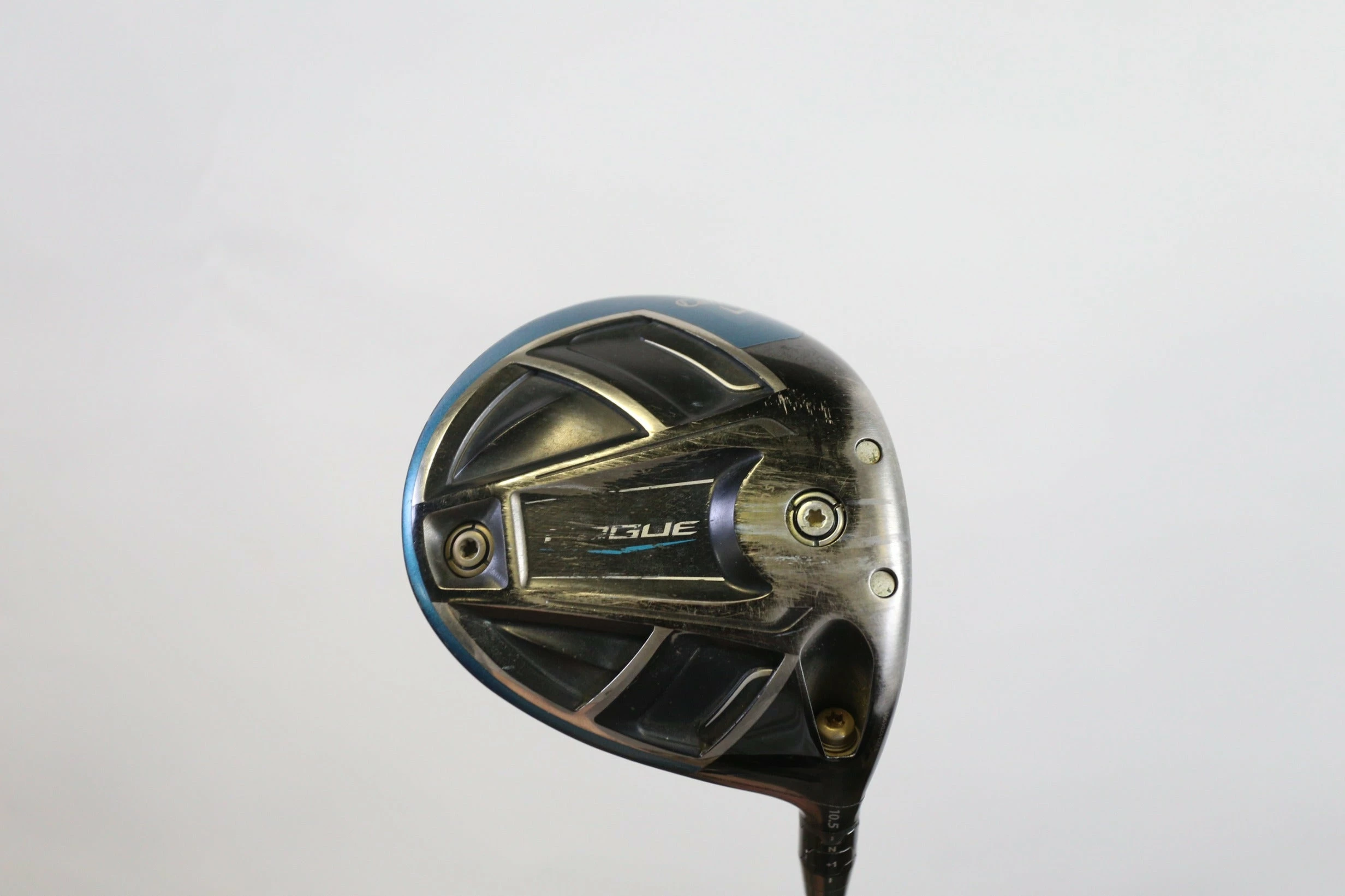 Callaway Rogue Driver - Right-Handed - 10.5 Degrees - Regular Flex 3 Callaway Rogue Driver - Right-Handed - 10.5 Degrees - Regular Flex