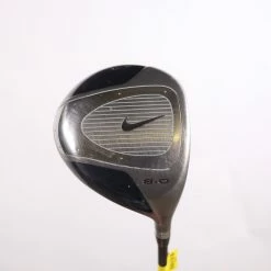 Nike Forged Titanium 450cc Driver - Right-Handed - 8 Degrees - Regular Flex