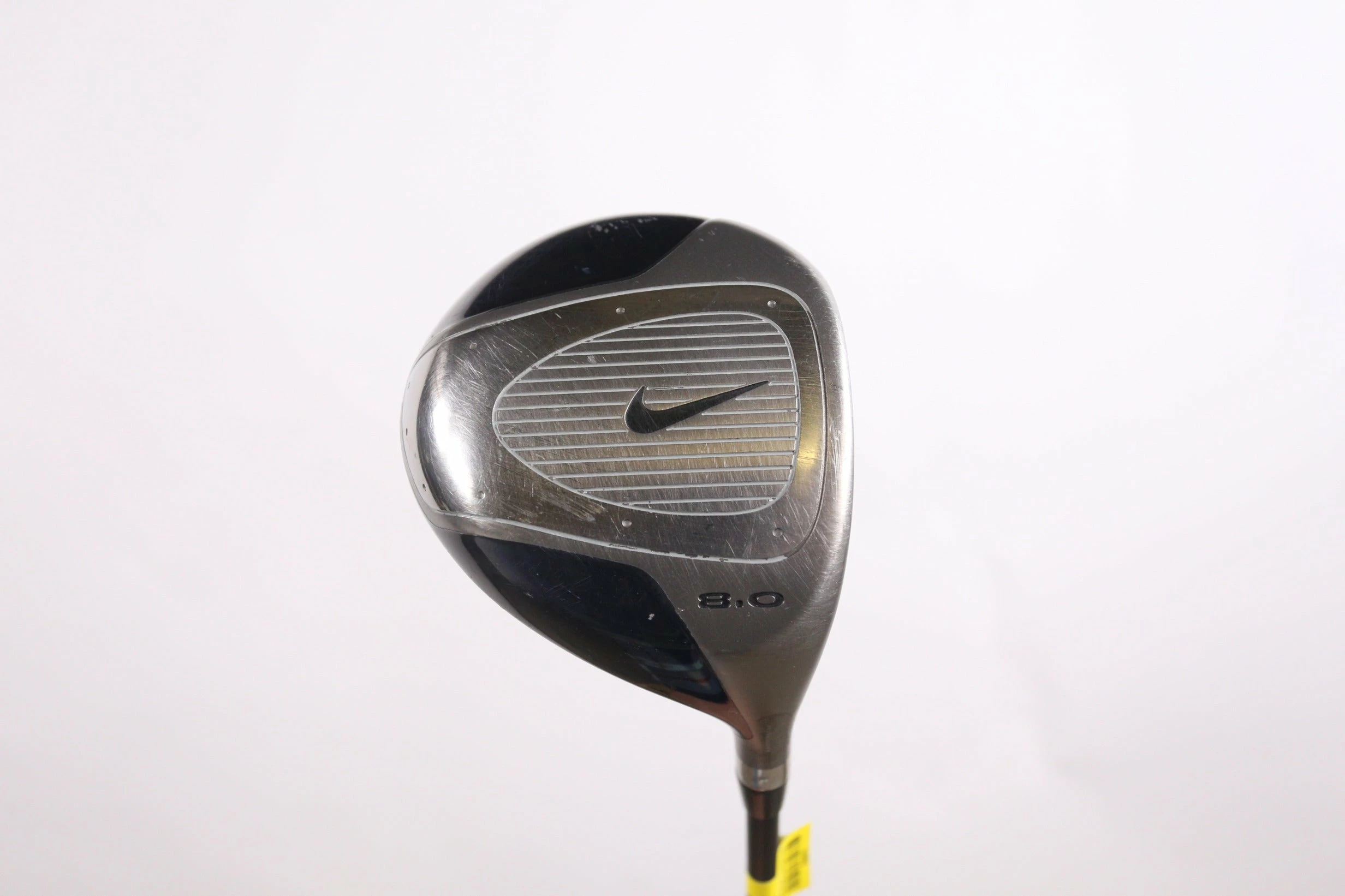 Nike Forged Titanium 450cc Driver - Right-Handed - 8 Degrees - Regular Flex 3 Nike Forged Titanium 450cc Driver - Right-Handed - 8 Degrees - Regular Flex
