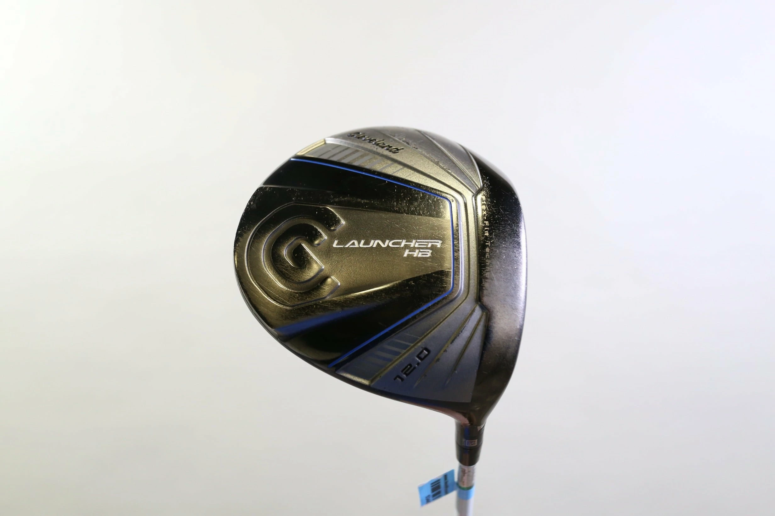 Cleveland Launcher HB Driver - Right-Handed - 12 Degrees - Regular Flex 2 Cleveland Launcher HB Driver - Right-Handed - 12 Degrees - Regular Flex