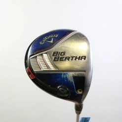 Callaway Big Bertha Driver - Right-Handed - 10.5 Degrees - Regular Flex
