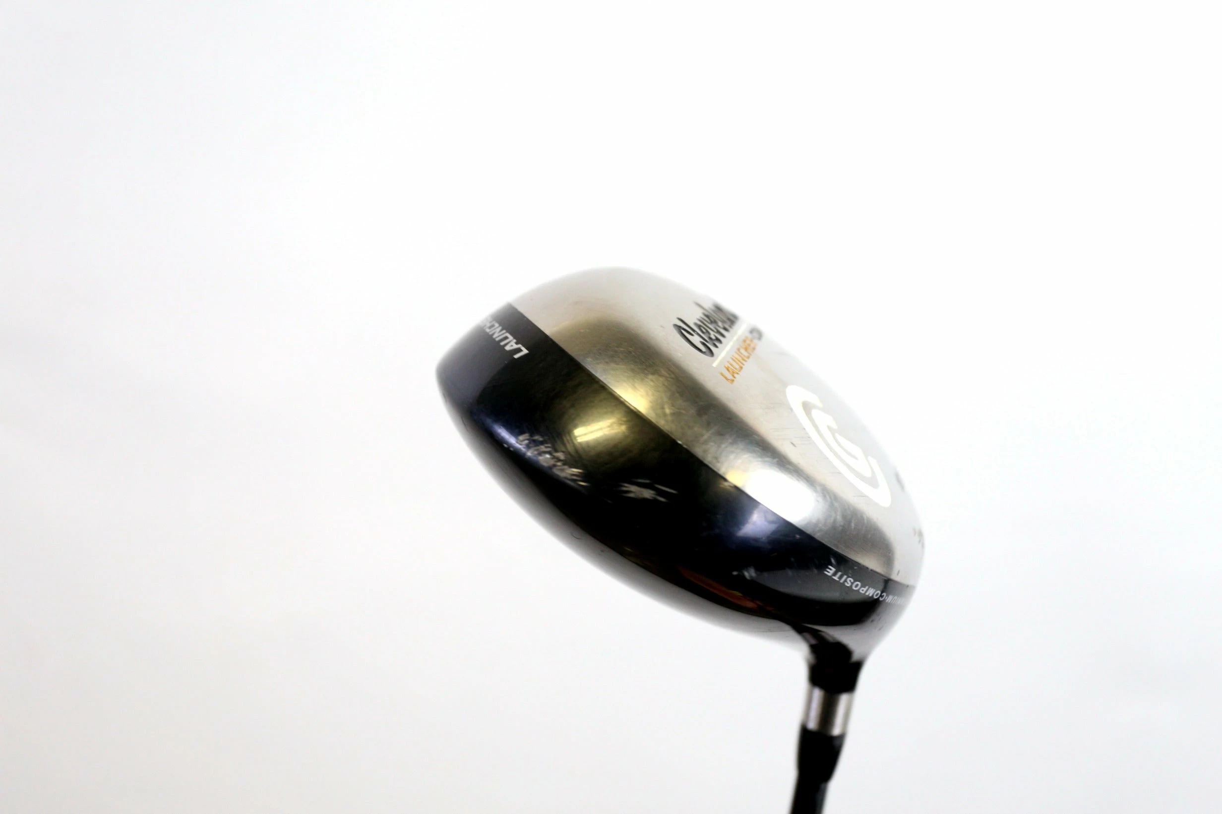 Cleveland Launcher 460 Comp Driver - Right-Handed - 10.5 Degrees - Stiff Flex 5 Cleveland Launcher 460 Comp Driver - Right-Handed - 10.5 Degrees - Stiff Flex - Image 3