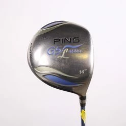 Ping G5L Driver - Right-Handed - 14 Degrees - Ladies Flex