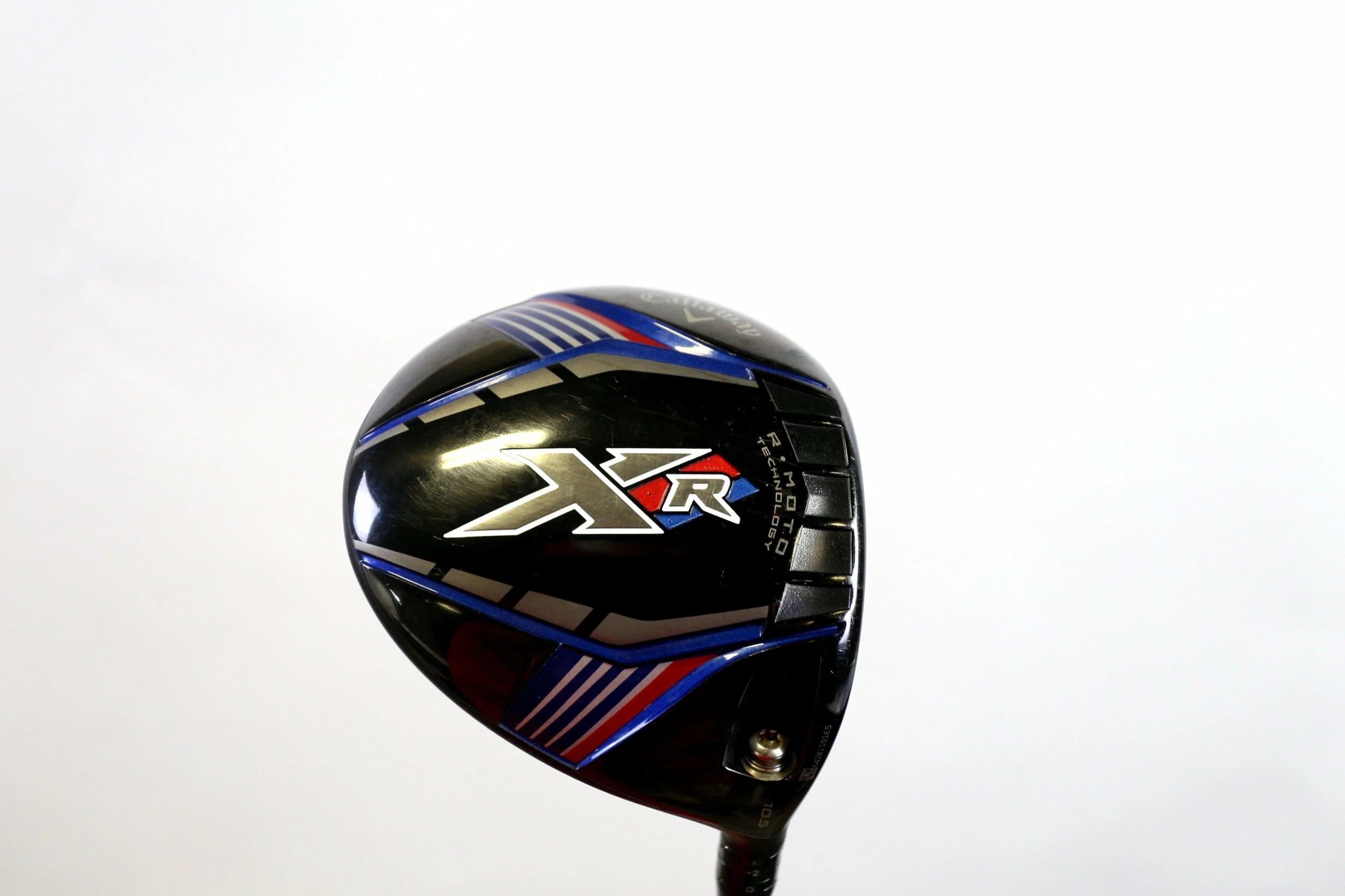 Callaway XR Driver - Right-Handed - 10.5 Degrees - Seniors Flex 3 Callaway XR Driver - Right-Handed - 10.5 Degrees - Seniors Flex