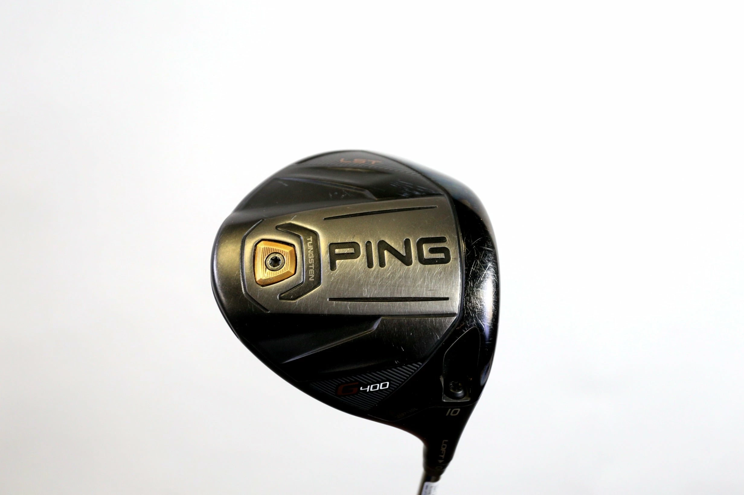 Ping G400 LST Driver - Right-Handed - 10 Degrees - Stiff Flex 4 Ping G400 LST Driver - Right-Handed - 10 Degrees - Stiff Flex - Image 2