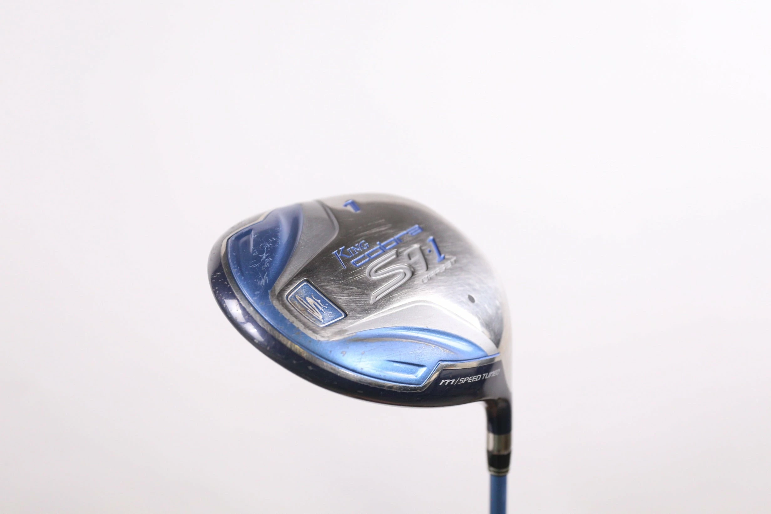 Cobra S9-1 M Offset Driver - Right-Handed - 11.5 Degrees - Ladies Flex 4 Cobra S9-1 M Offset Driver - Right-Handed - 11.5 Degrees - Ladies Flex - Image 2