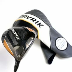 Callaway Mavrik Driver - Right-Handed - 10.5 Degrees - Stiff Flex