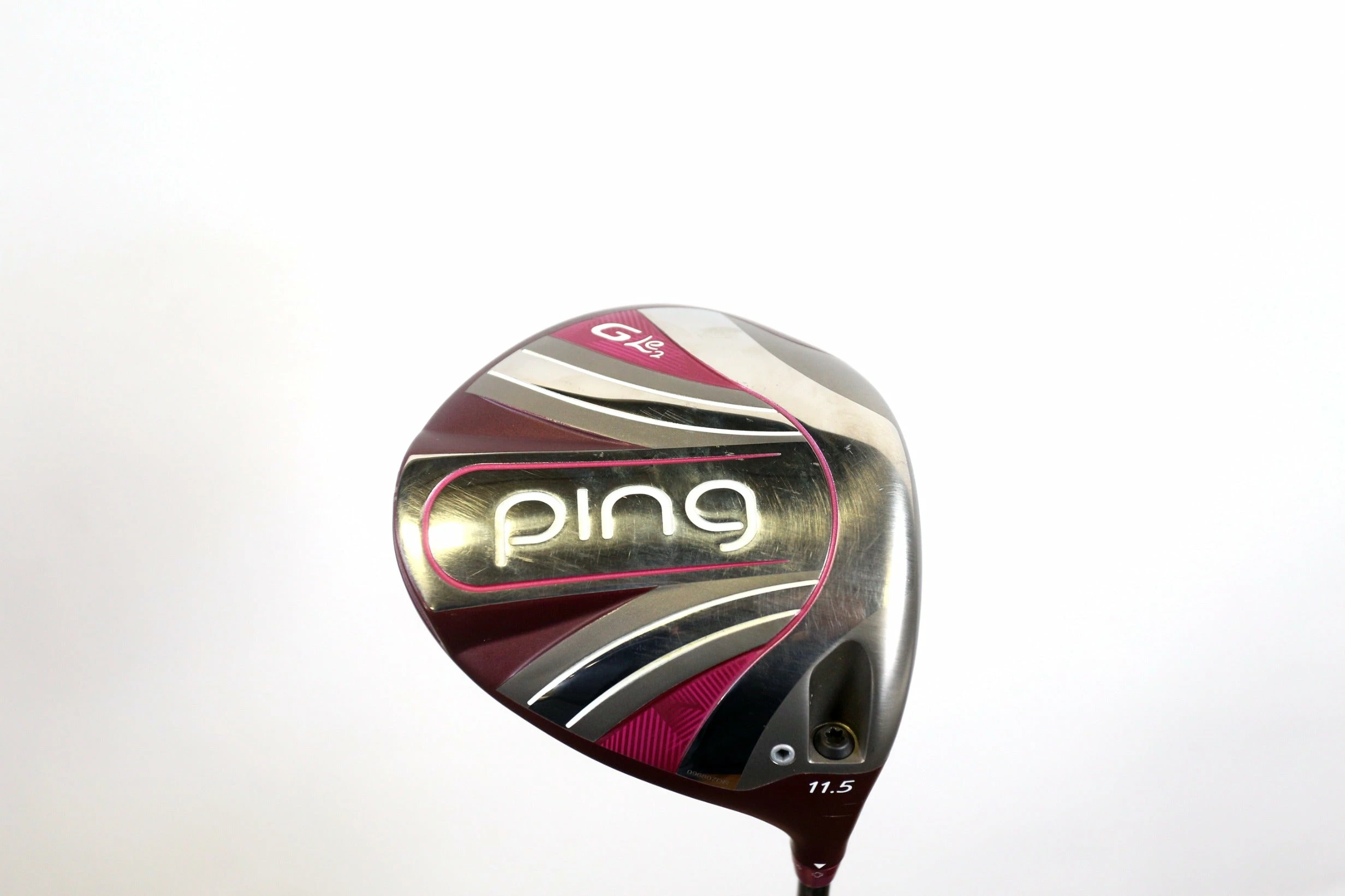 Ping G Le2 Driver - Right-Handed - 11.5 Degrees - Seniors Flex 3 Ping G Le2 Driver - Right-Handed - 11.5 Degrees - Seniors Flex