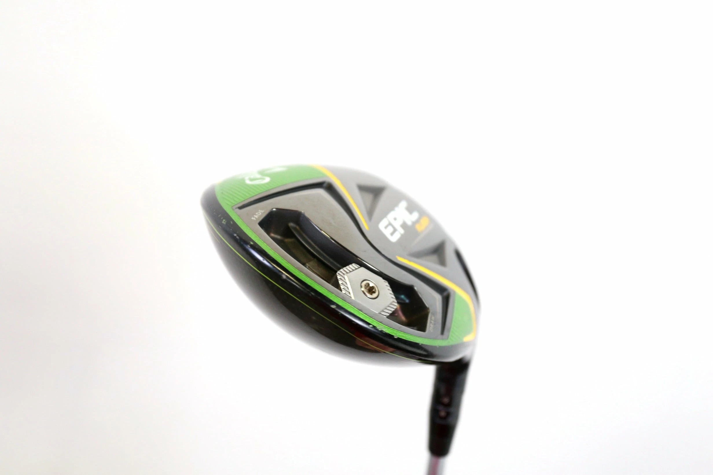 Callaway Epic Flash Driver - Right-Handed - 12 Degrees - Ladies Flex 6 Callaway Epic Flash Driver - Right-Handed - 12 Degrees - Ladies Flex - Image 4