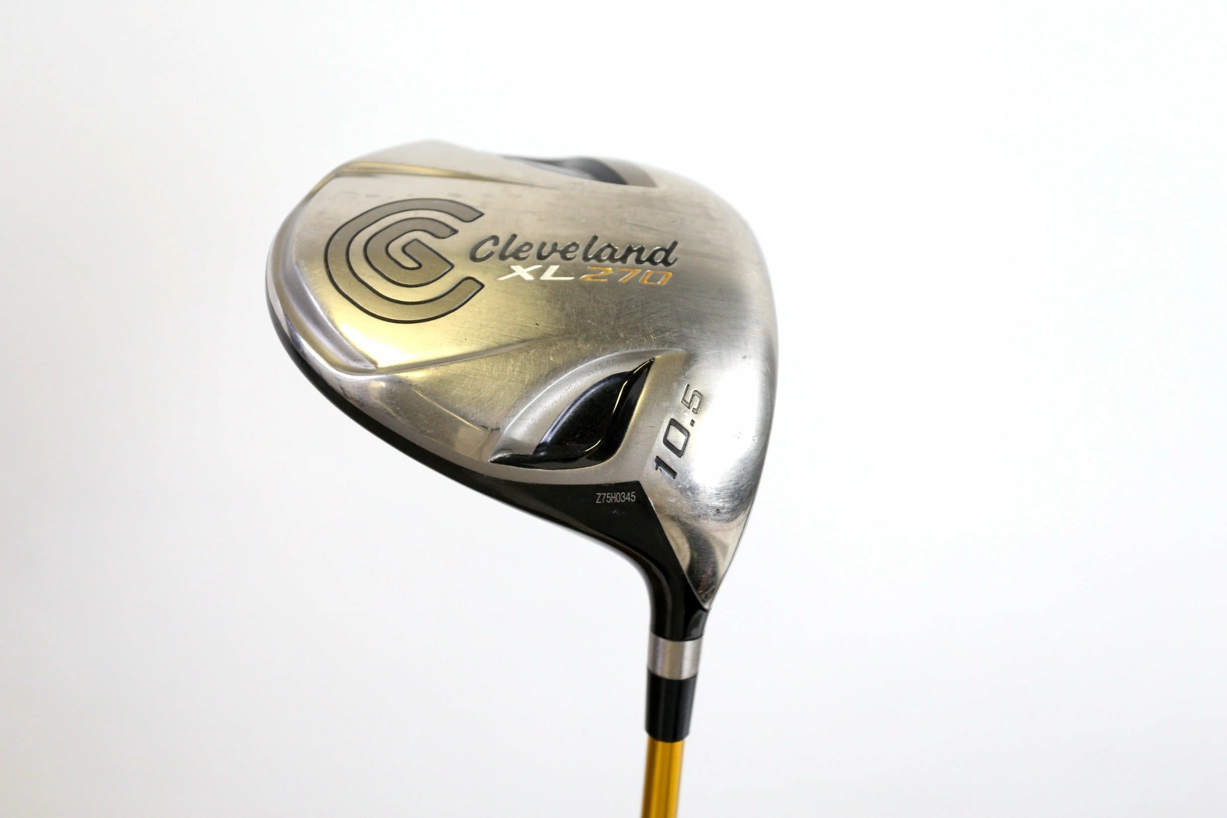 Cleveland XL270 Ultralite Driver - Right-Handed - 10.5 Degrees - Regular Flex 4 Cleveland XL270 Ultralite Driver - Right-Handed - 10.5 Degrees - Regular Flex - Image 2