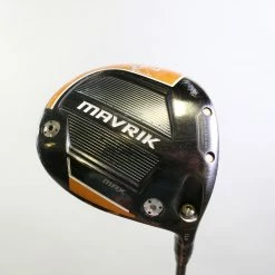 Callaway Mavrik Max Driver - Right-Handed - 12 Degrees - Regular Flex