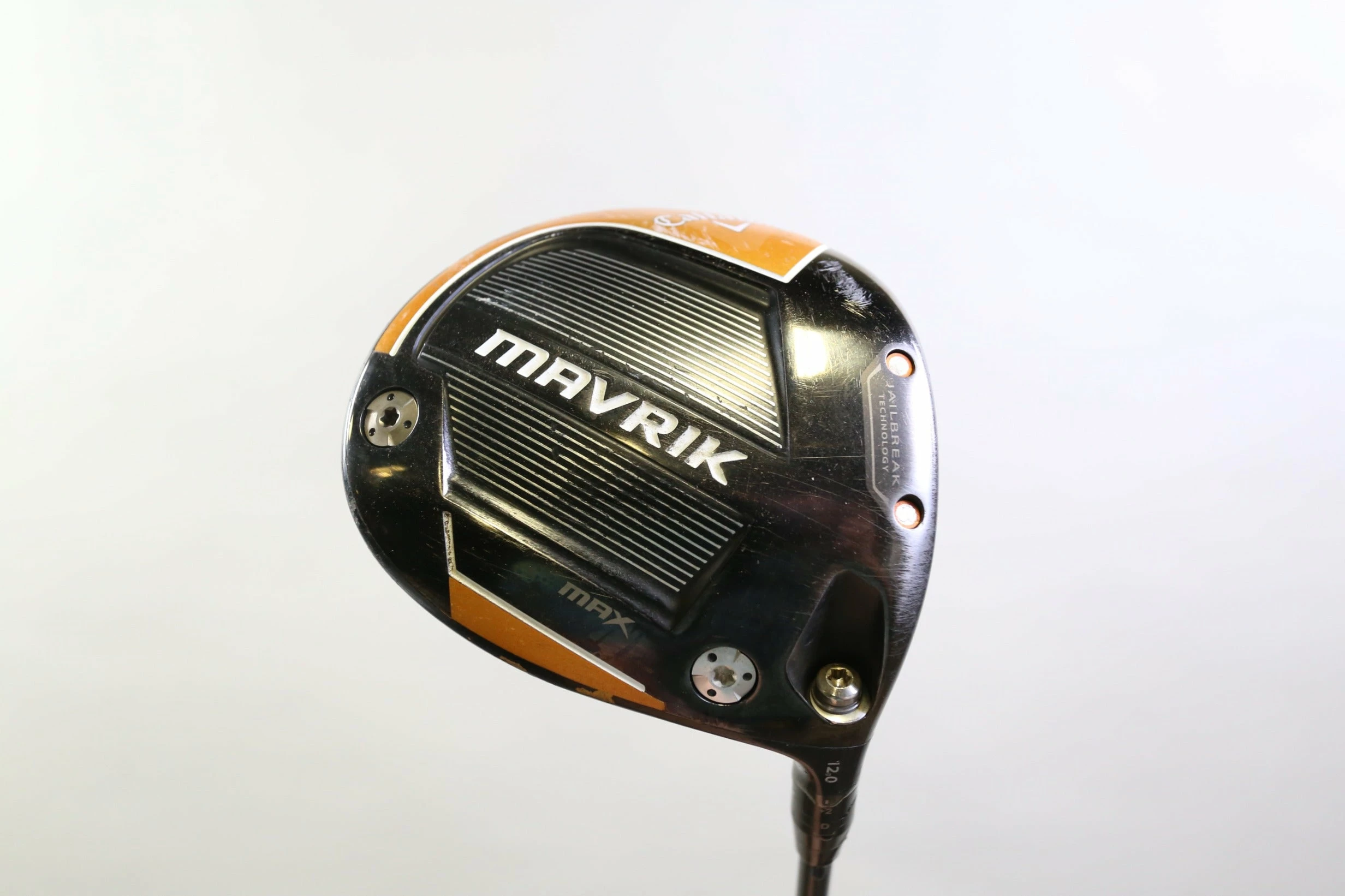 Callaway Mavrik Max Driver - Right-Handed - 12 Degrees - Regular Flex 3 Callaway Mavrik Max Driver - Right-Handed - 12 Degrees - Regular Flex