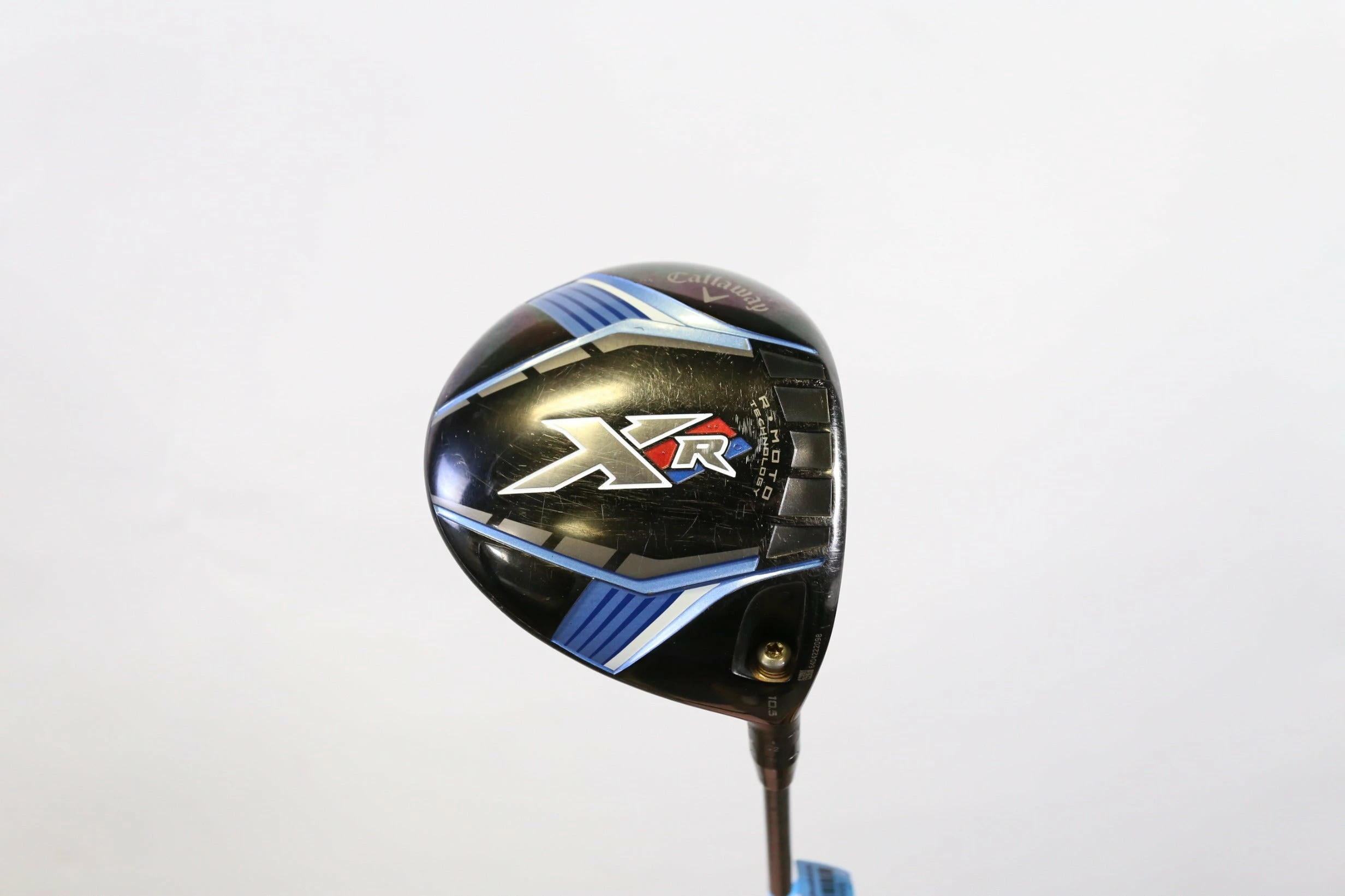 Callaway XR Driver - Right-Handed - 10.5 Degrees - Ladies Flex 3 Callaway XR Driver - Right-Handed - 10.5 Degrees - Ladies Flex