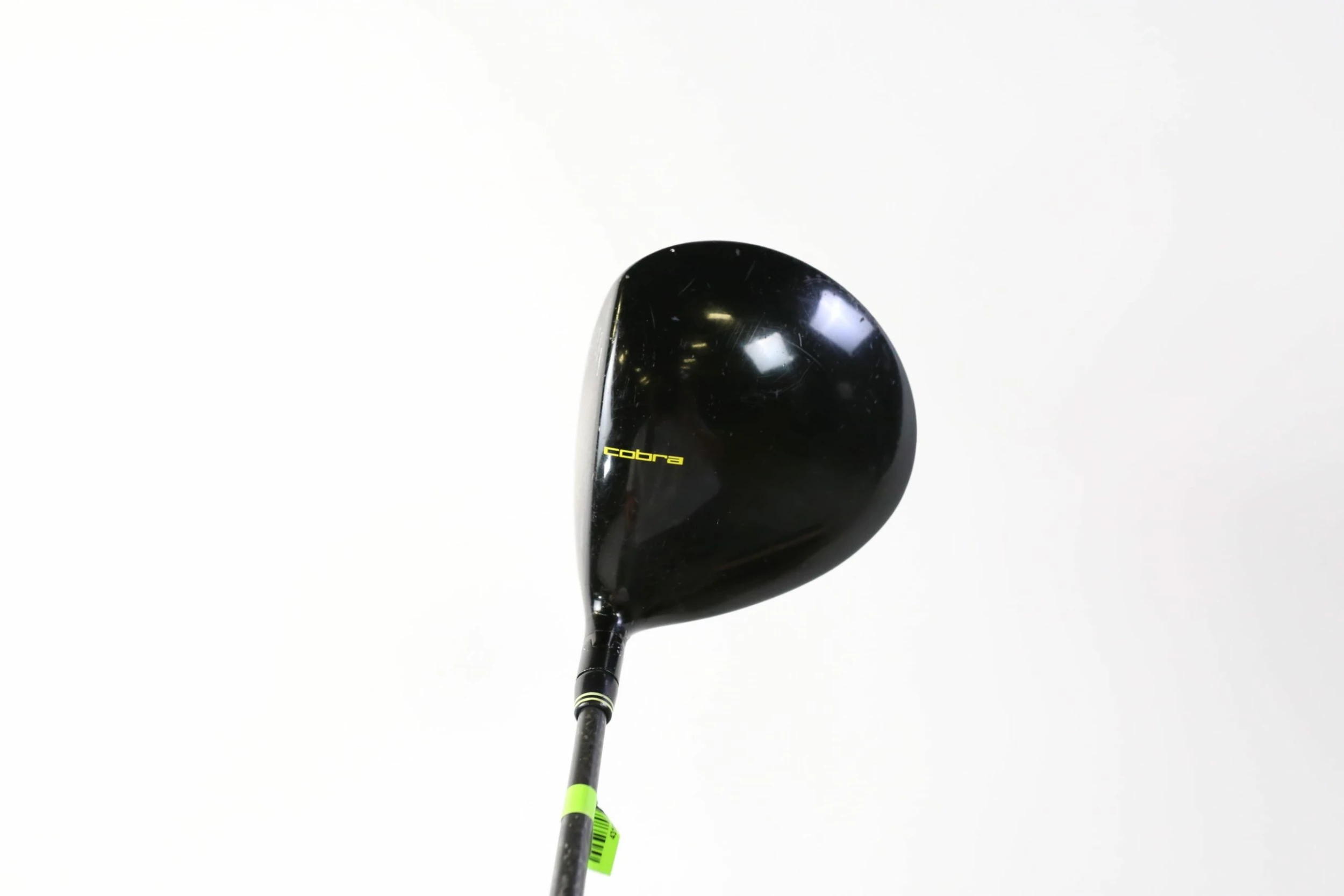 Cobra ZL Encore Black Driver - Right-Handed - 9.5 Degrees - Stiff Flex 8 Cobra ZL Encore Black Driver - Right-Handed - 9.5 Degrees - Stiff Flex - Image 6