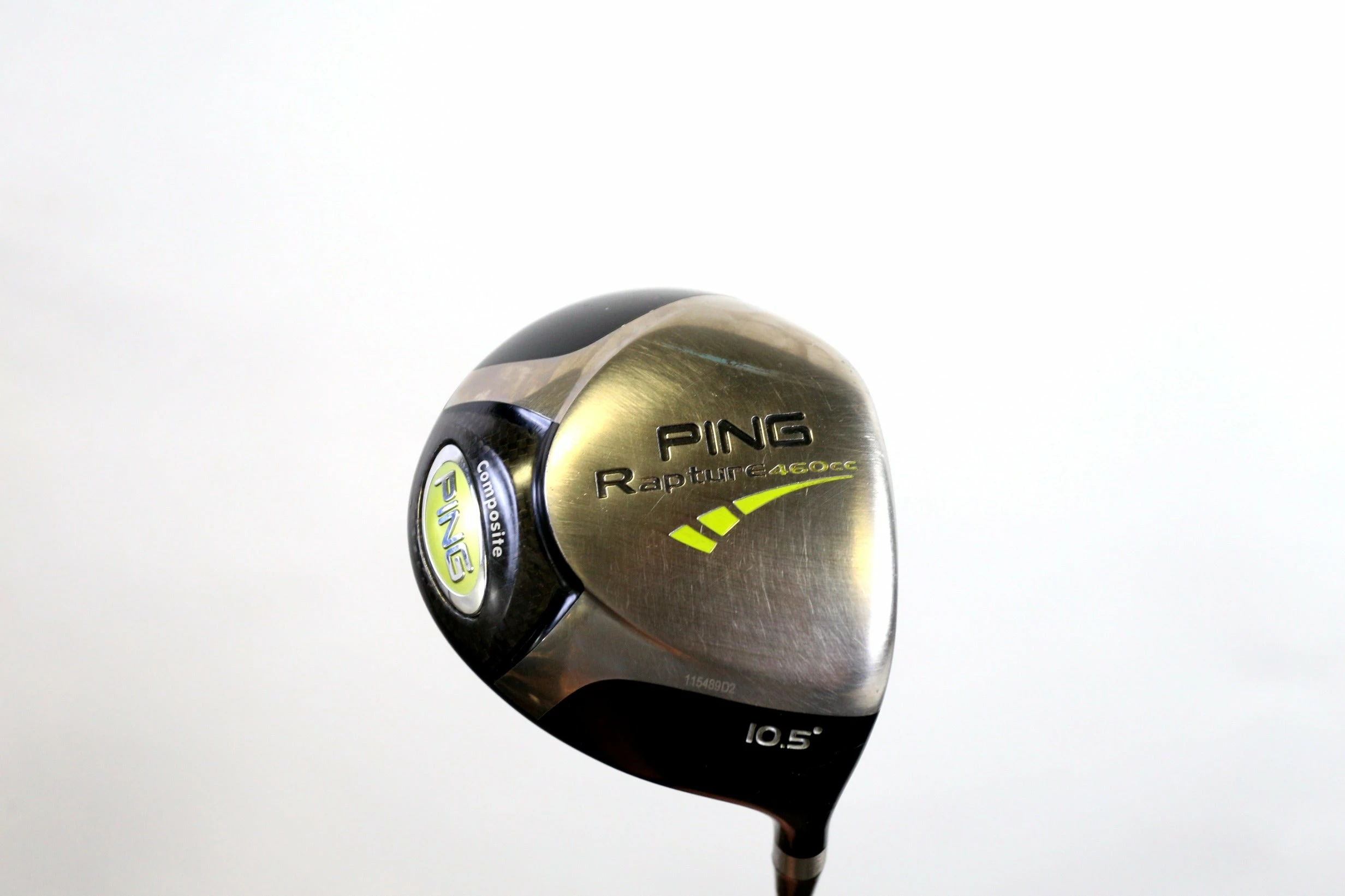 Ping Rapture Driver - Right-Handed - 10.5 Degrees - Regular Flex 3 Ping Rapture Driver - Right-Handed - 10.5 Degrees - Regular Flex