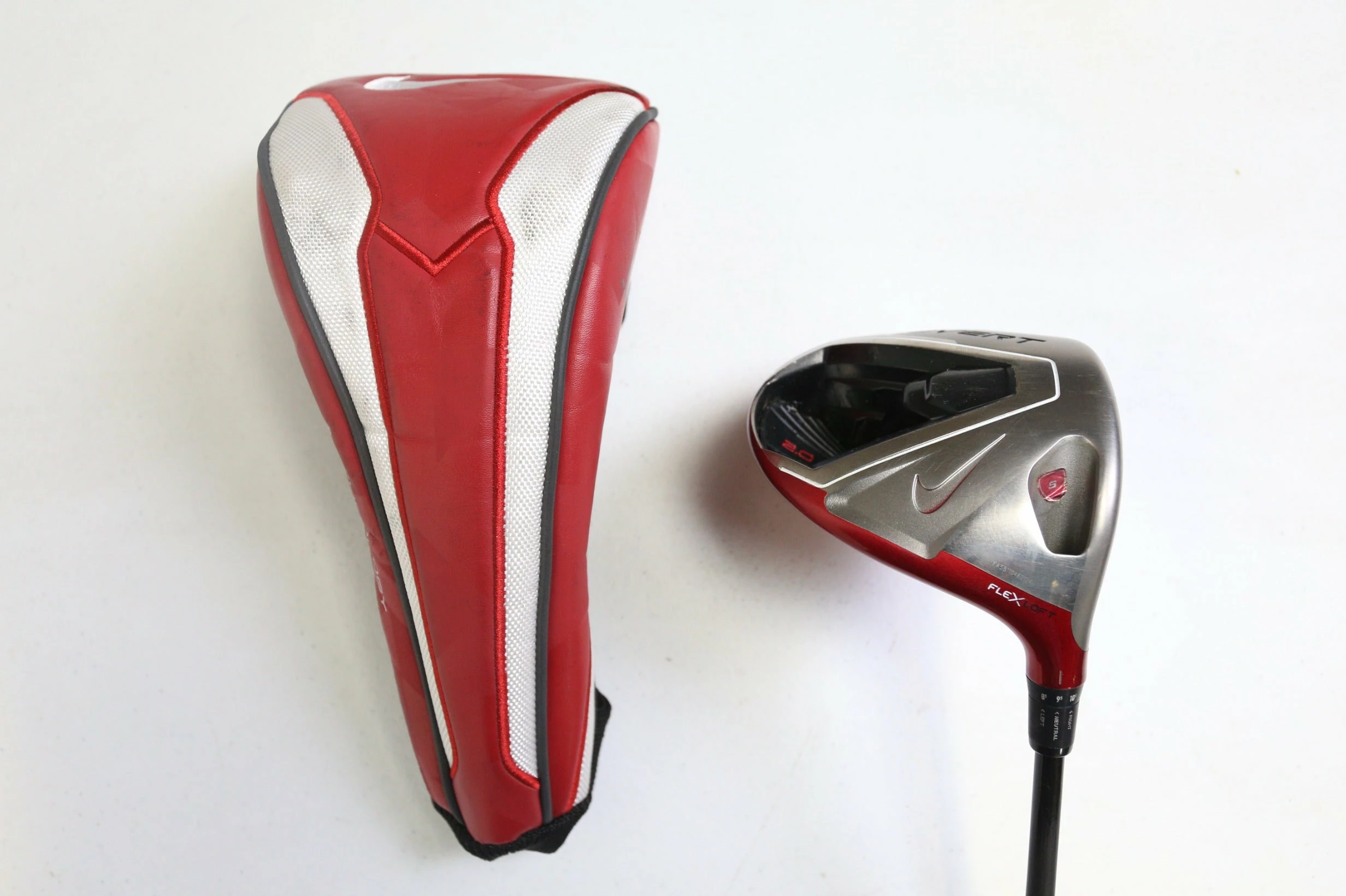 Nike VR-S Covert 2.0 Driver - Right-Handed - 9.5 Degrees - Stiff Flex 3 Nike VR-S Covert 2.0 Driver - Right-Handed - 9.5 Degrees - Stiff Flex