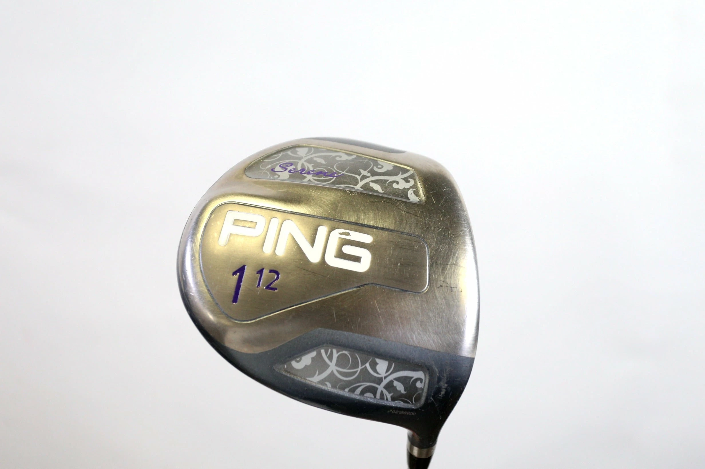 Ping Serene Driver - Right-Handed - 12 Degrees - Ladies Flex 3 Ping Serene Driver - Right-Handed - 12 Degrees - Ladies Flex