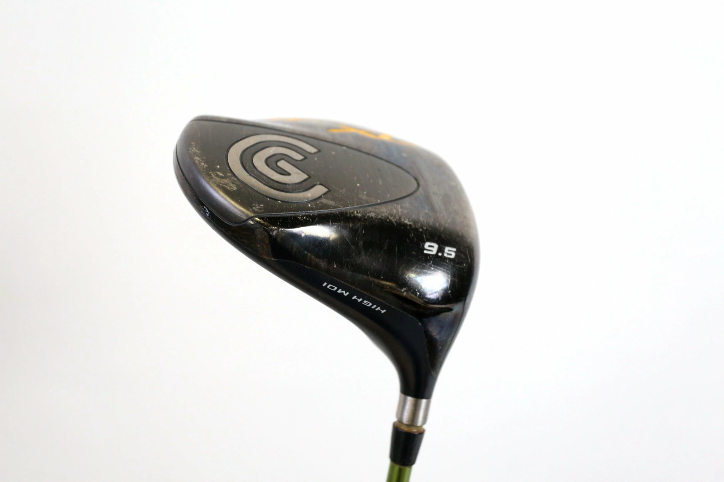 Cleveland HI BORE Driver - Right-Handed - 9.5 Degrees - Regular Flex 4 Cleveland HI BORE Driver - Right-Handed - 9.5 Degrees - Regular Flex - Image 2