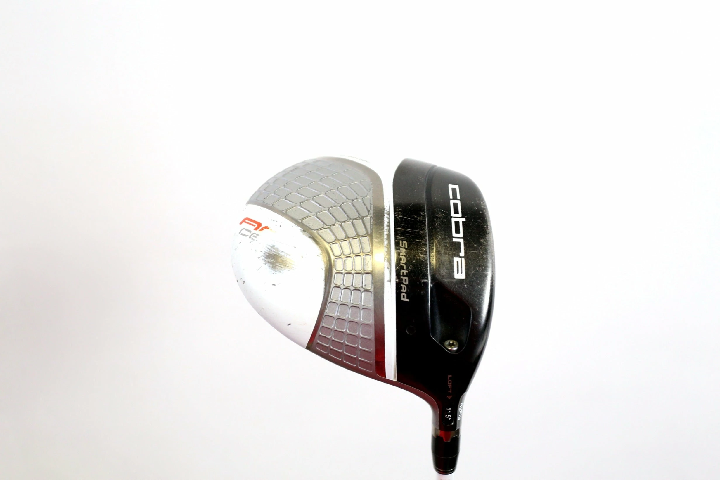 Cobra AMP Cell Silver Driver - Right-Handed - 11.5 Degrees - Regular Flex 4 Cobra AMP Cell Silver Driver - Right-Handed - 11.5 Degrees - Regular Flex - Image 2