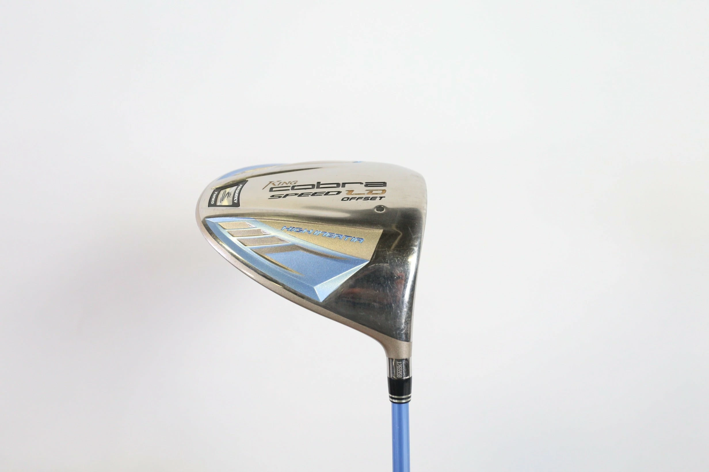 Cobra Speed LD-M 2008 Driver - Right-Handed - Ladies Flex 8 Cobra Speed LD-M 2008 Driver - Right-Handed - Ladies Flex - Image 6