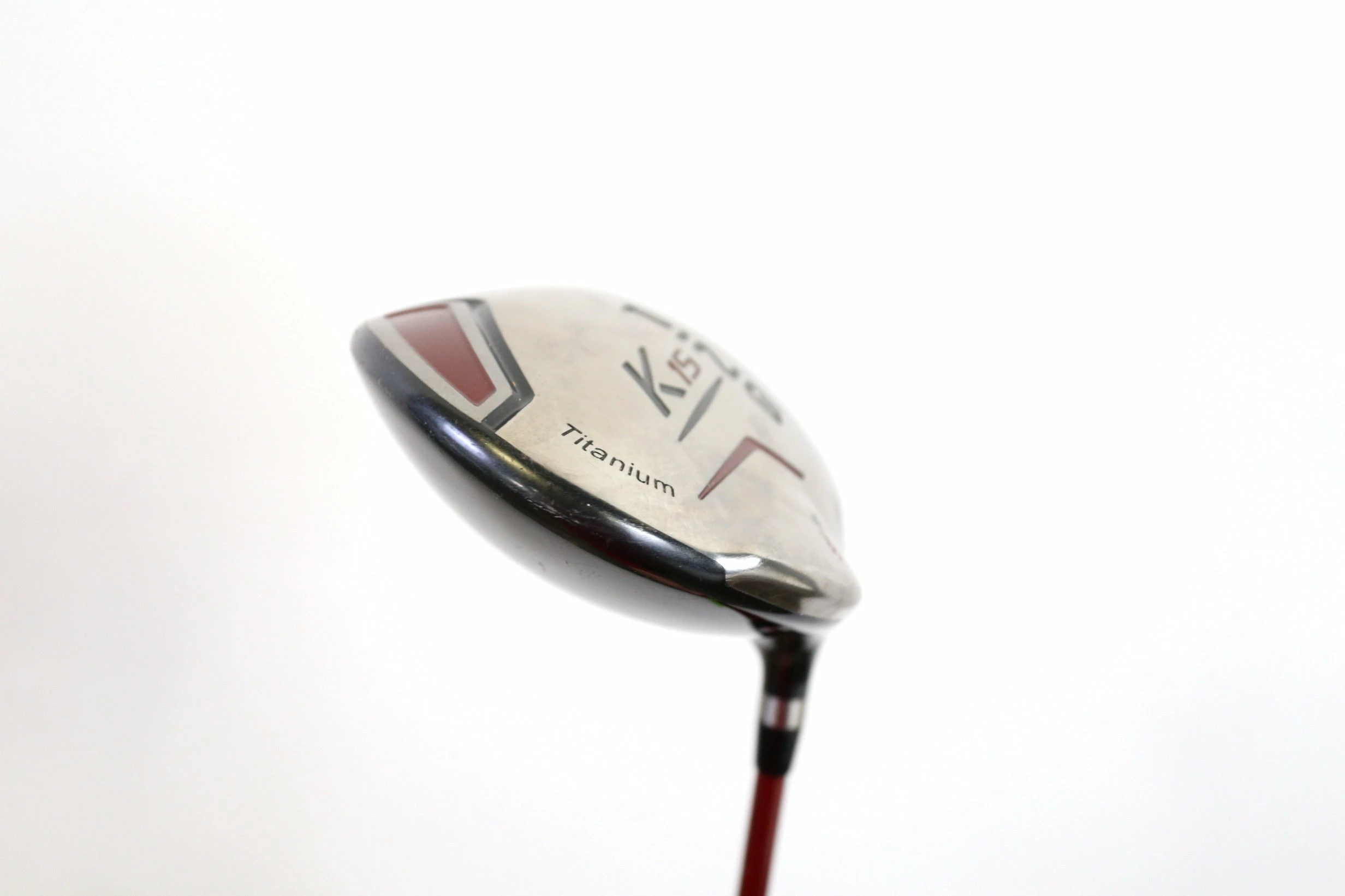 Ping K15 Driver - Right-Handed - 12 Degrees - Seniors Flex 5 Ping K15 Driver - Right-Handed - 12 Degrees - Seniors Flex - Image 3