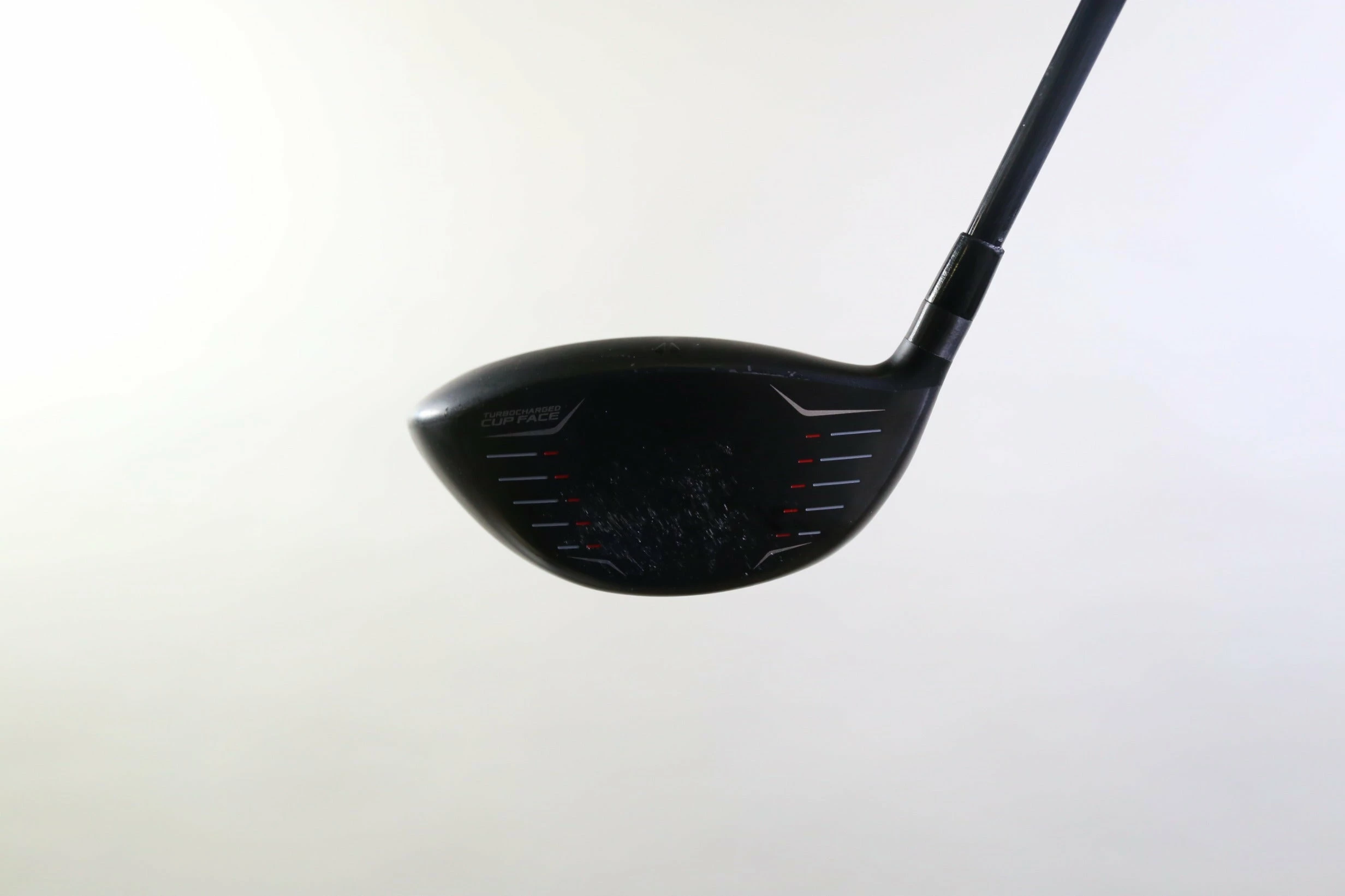 Cleveland Launcher HB Turbo Driver - Right-Handed - 9 Degrees - Seniors Flex 8 Cleveland Launcher HB Turbo Driver - Right-Handed - 9 Degrees - Seniors Flex - Image 6