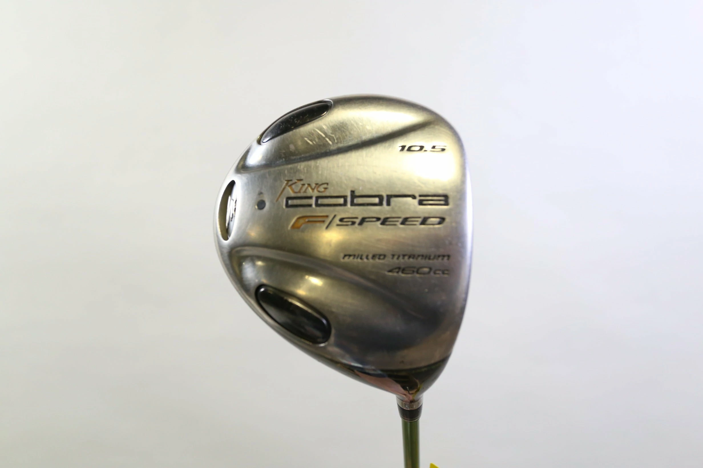 Cobra F Speed Driver - Right-Handed - 10.5 Degrees - Regular Flex 3 Cobra F Speed Driver - Right-Handed - 10.5 Degrees - Regular Flex