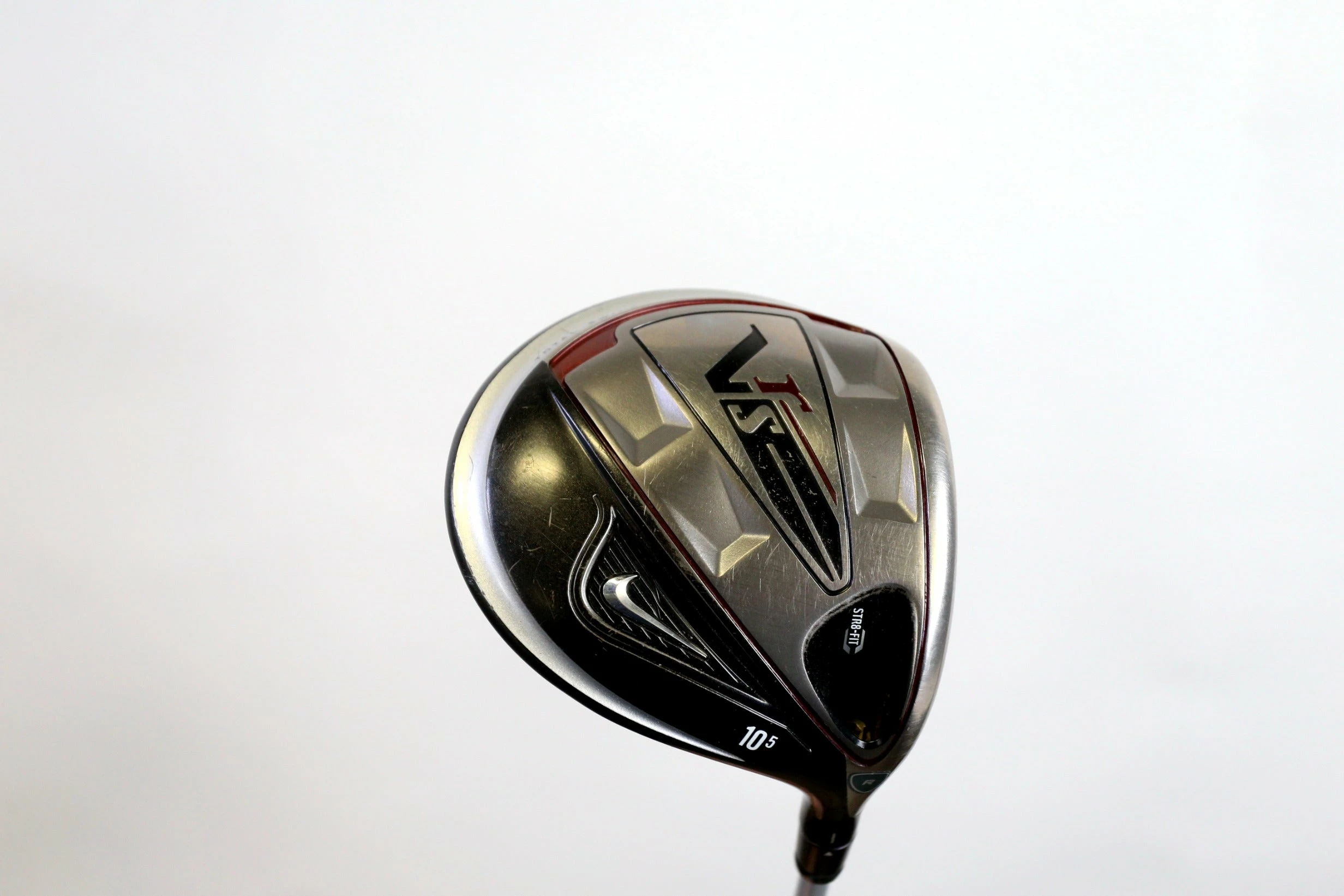 Nike VR-S STR8-FIT Driver - Right-Handed - 10.5 Degrees - Regular Flex 3 Nike VR-S STR8-FIT Driver - Right-Handed - 10.5 Degrees - Regular Flex