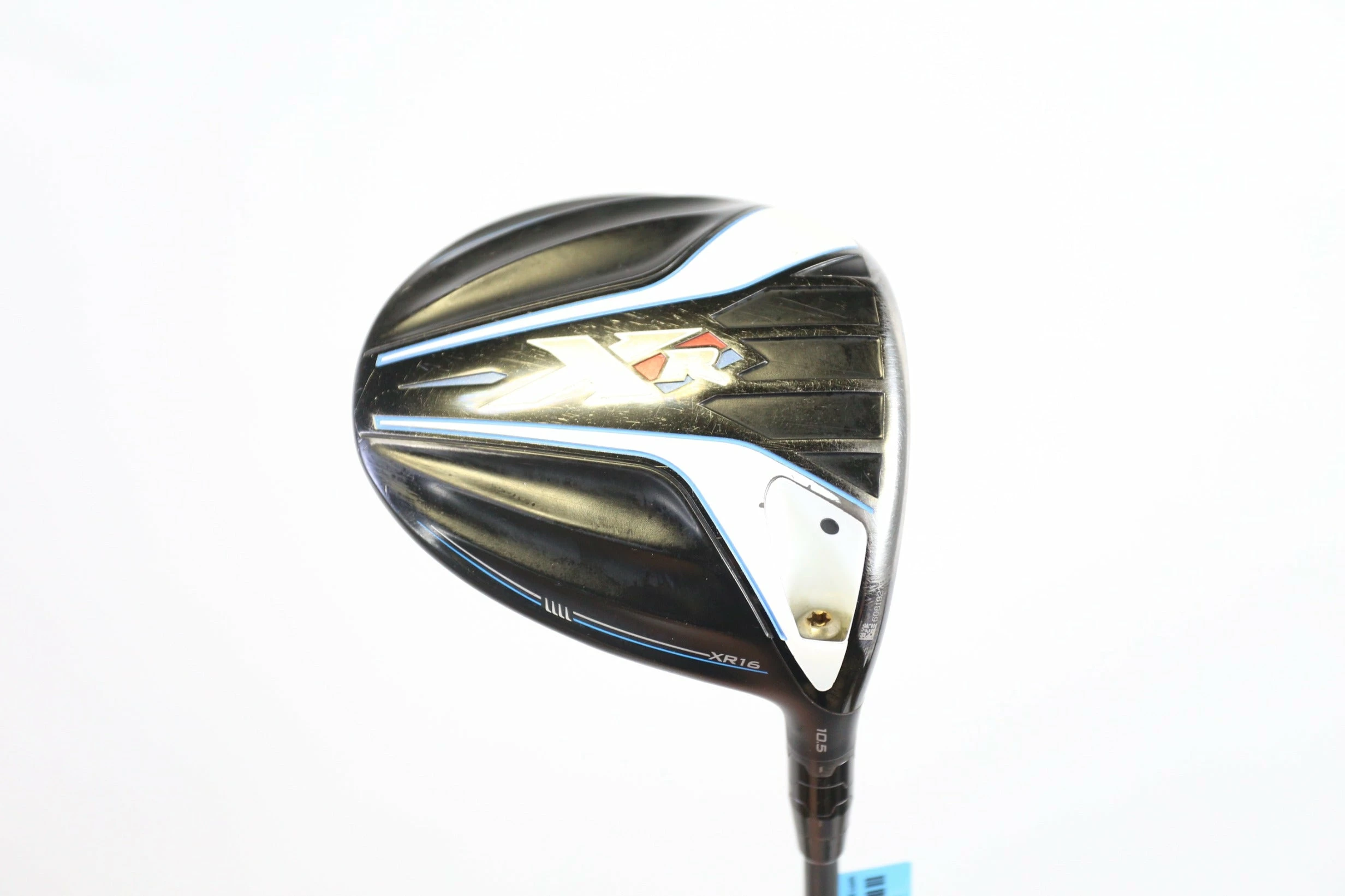 Callaway XR 16 Driver - Right-Handed - 10.5 Degrees - Ladies Flex 3 Callaway XR 16 Driver - Right-Handed - 10.5 Degrees - Ladies Flex
