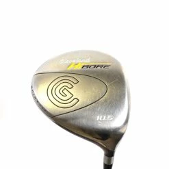 Cleveland HI BORE Driver - Right-Handed - 10.5 Degrees - Regular Flex