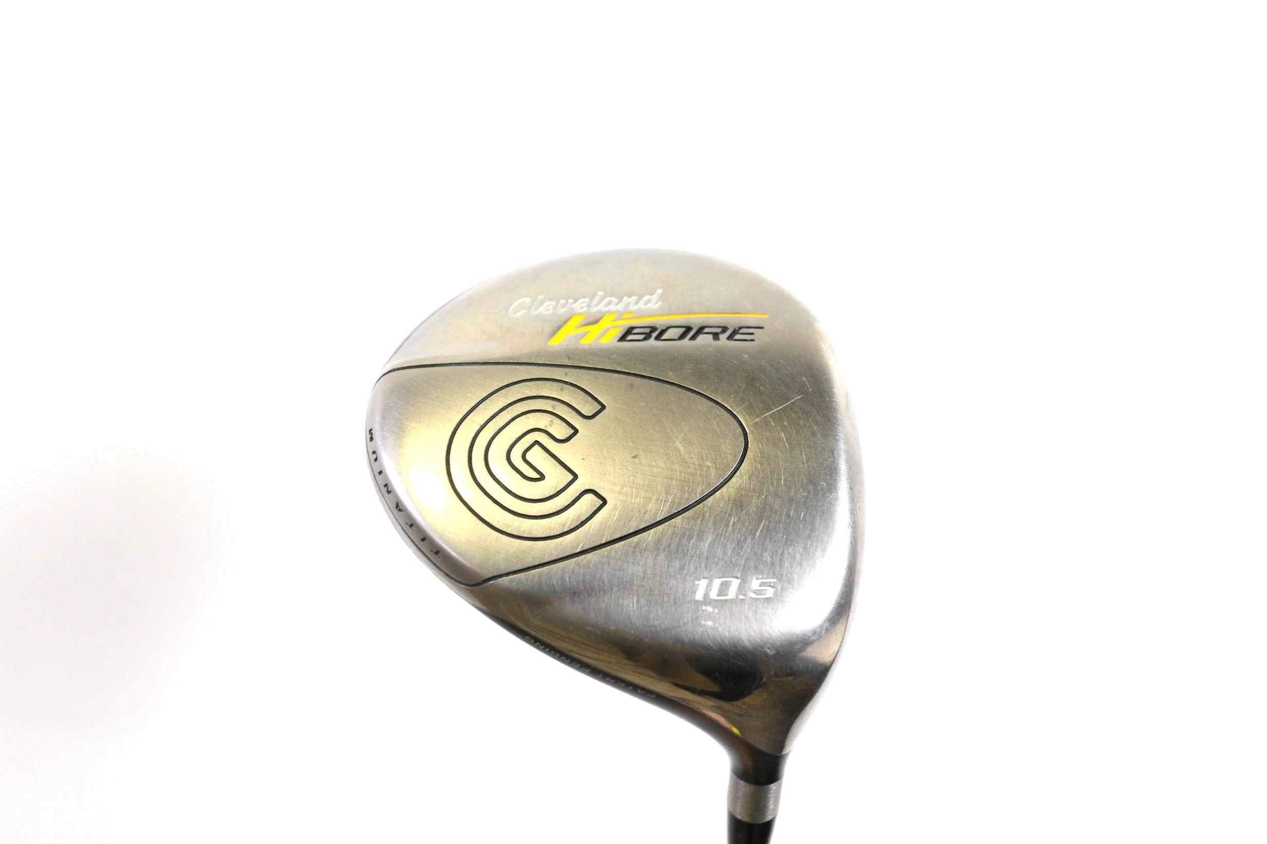 Cleveland HI BORE Driver - Right-Handed - 10.5 Degrees - Regular Flex 3 Cleveland HI BORE Driver - Right-Handed - 10.5 Degrees - Regular Flex